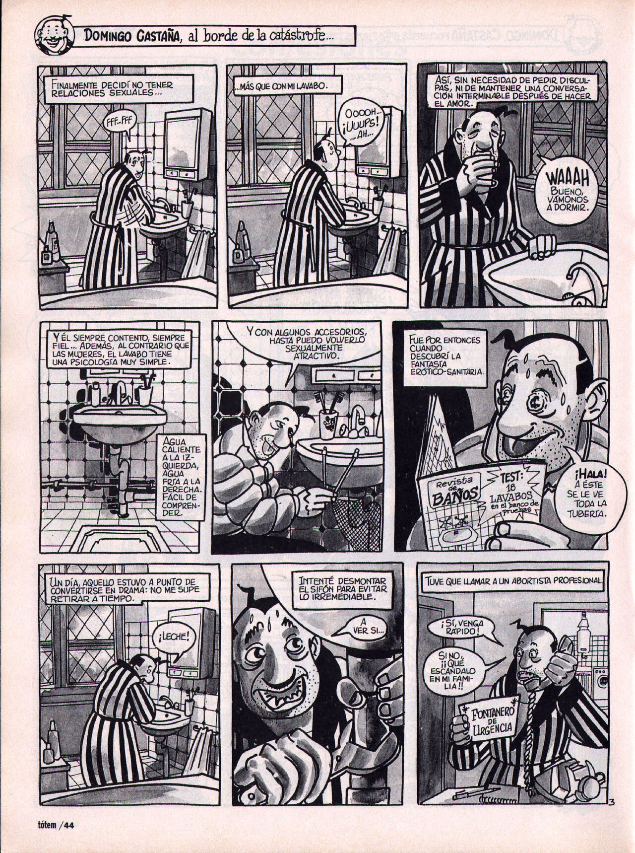 TOTEM- La revista estrella del comic 1-8 image number 315