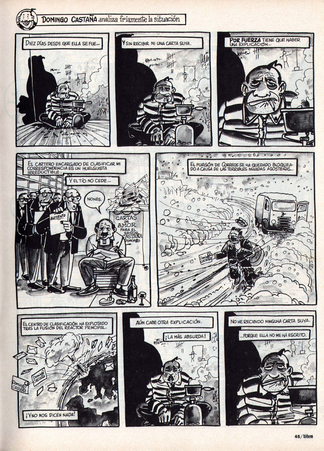 TOTEM- La revista estrella del comic 1-8 image number 316