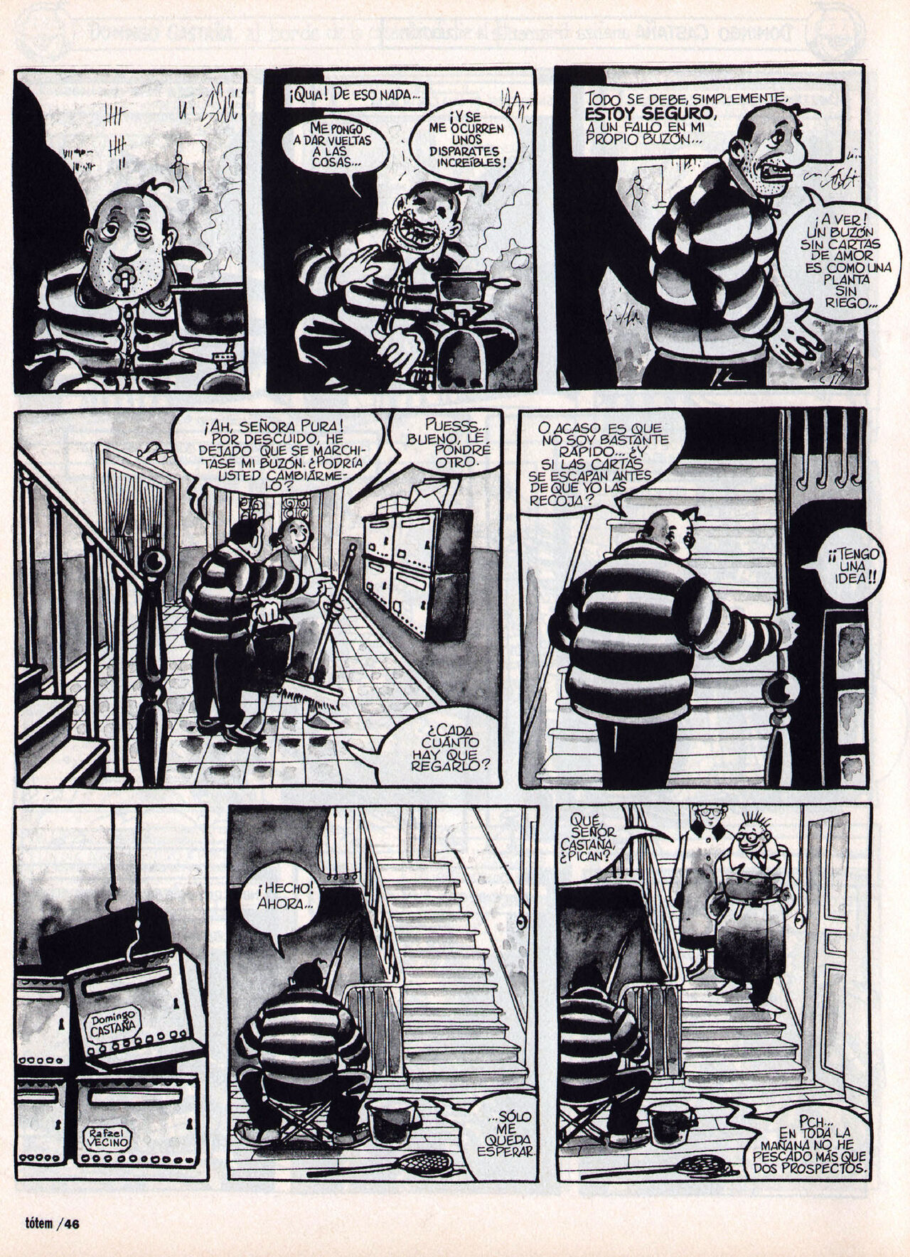 TOTEM- La revista estrella del comic 1-8 image number 317