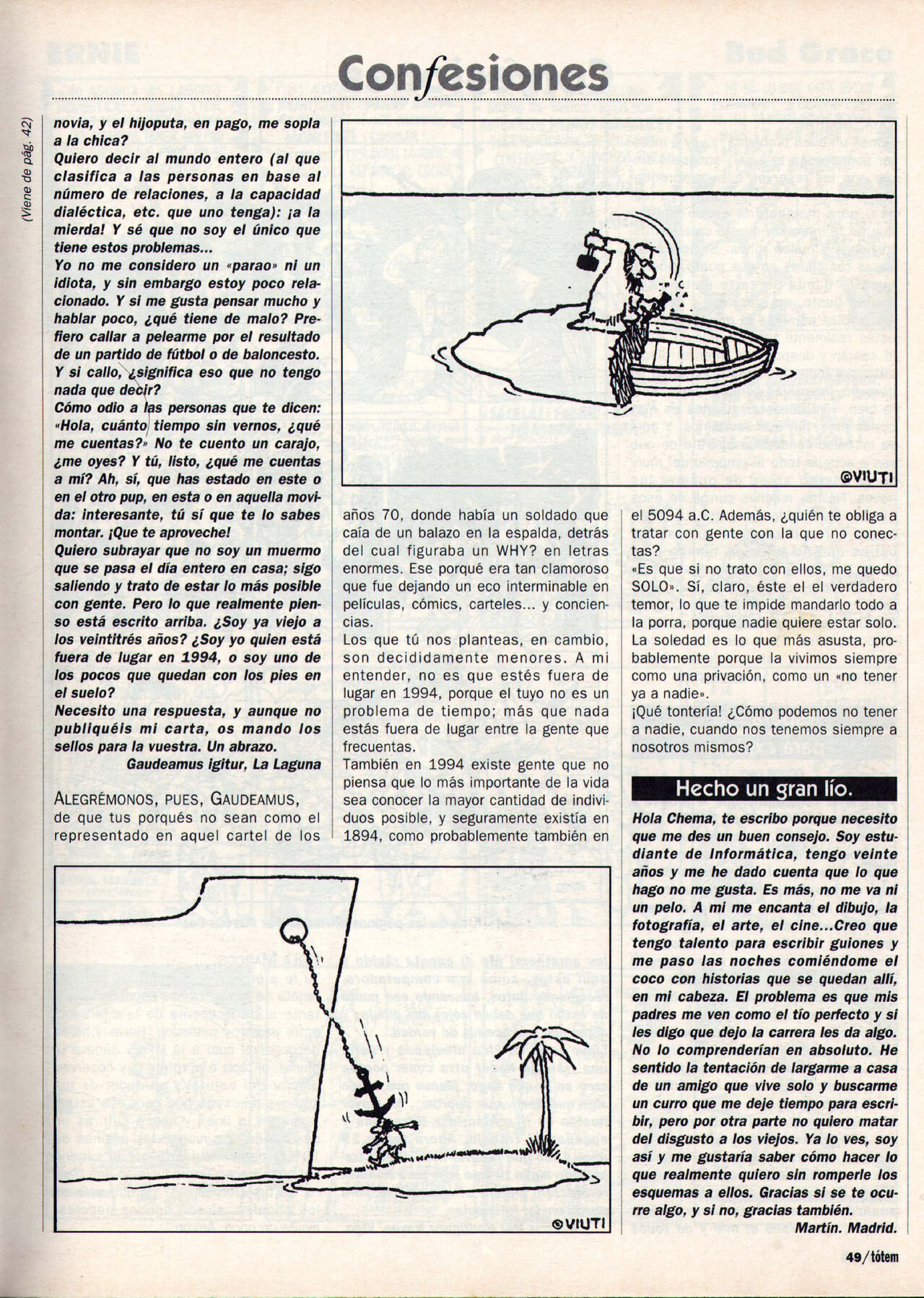 TOTEM- La revista estrella del comic 1-8 image number 320