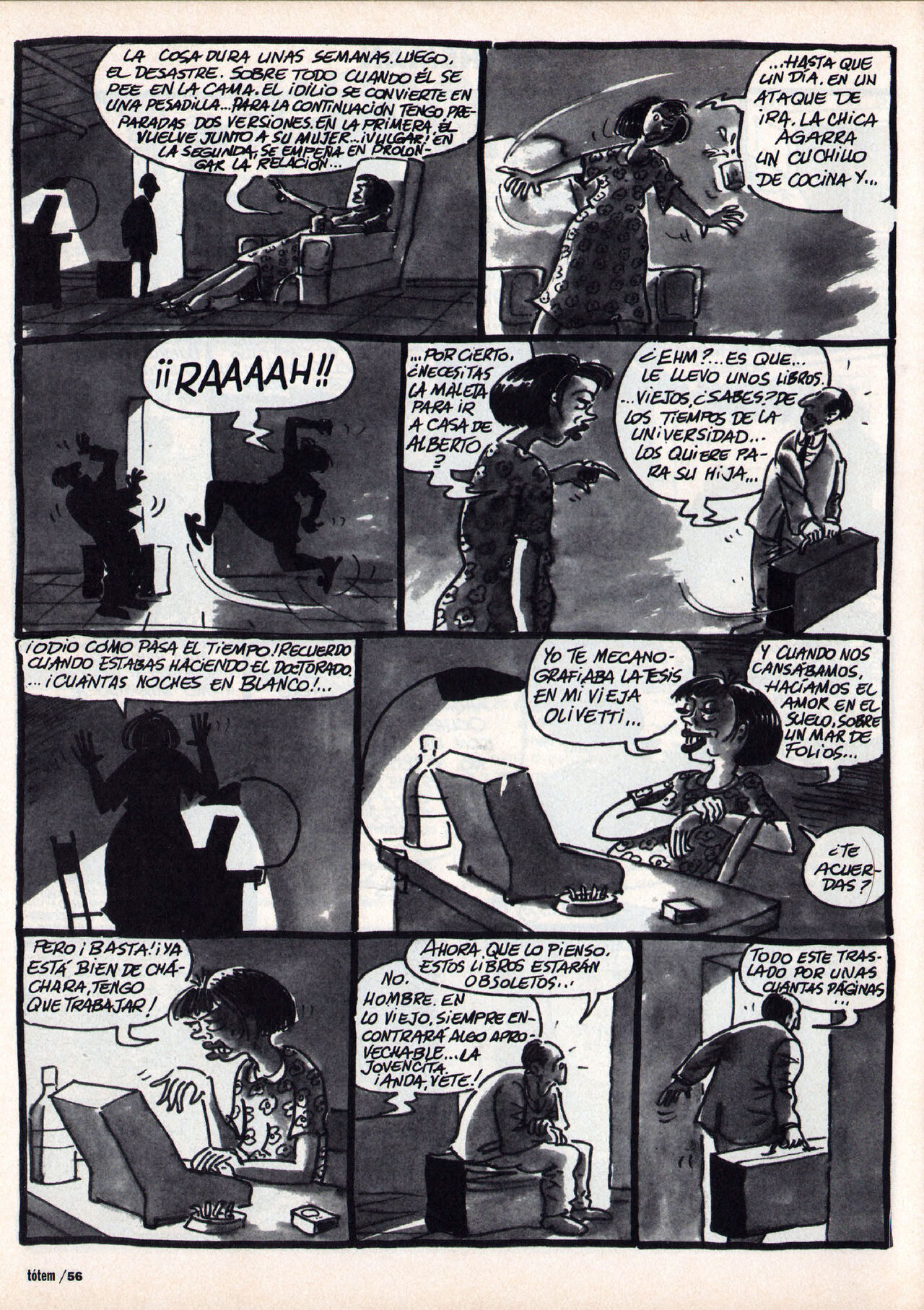 TOTEM- La revista estrella del comic 1-8 image number 327