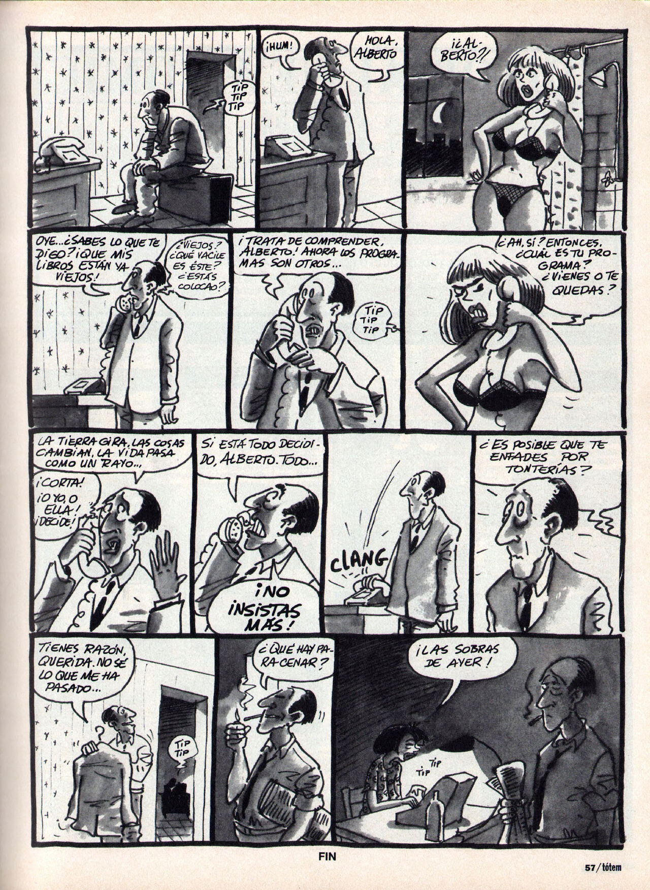 TOTEM- La revista estrella del comic 1-8 image number 328