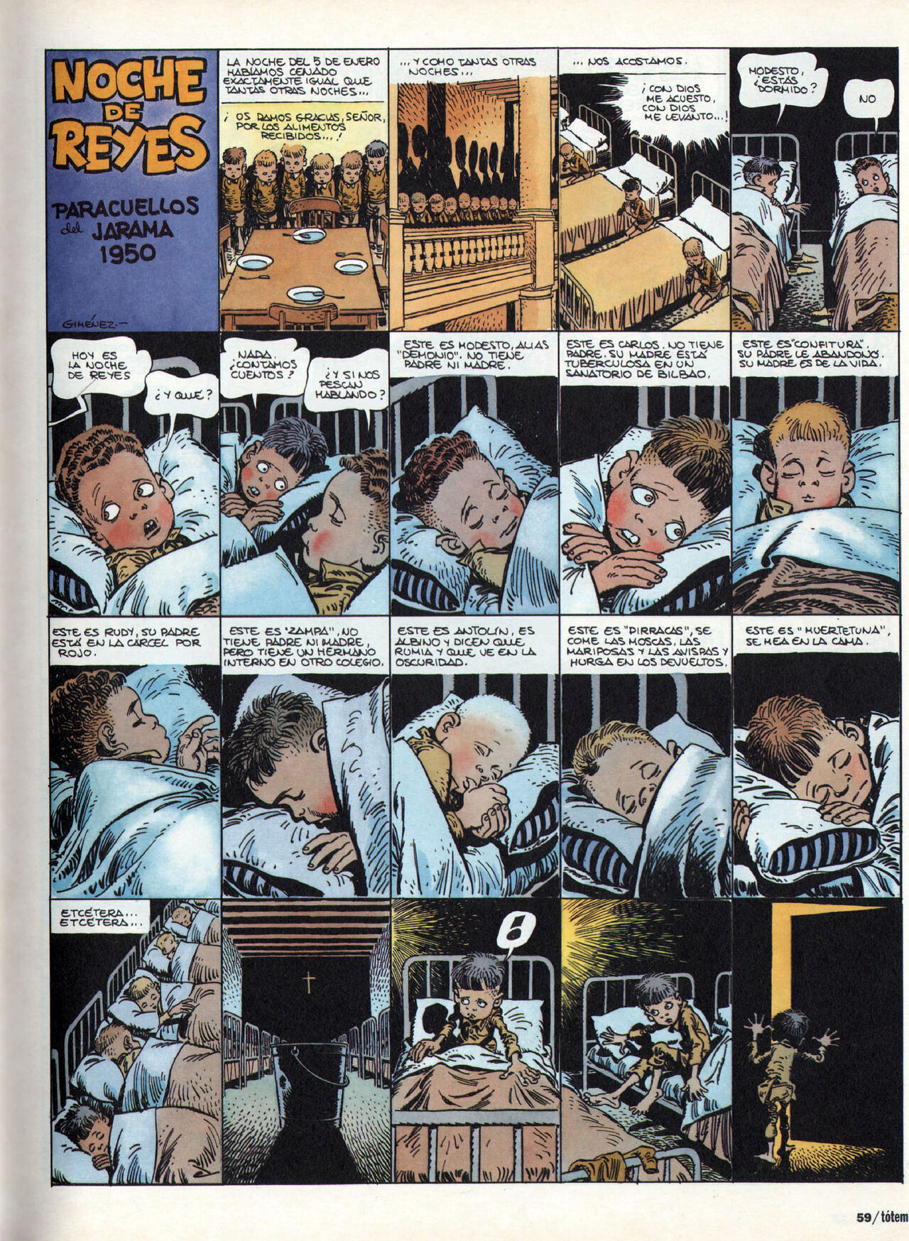 TOTEM- La revista estrella del comic 1-8 image number 330
