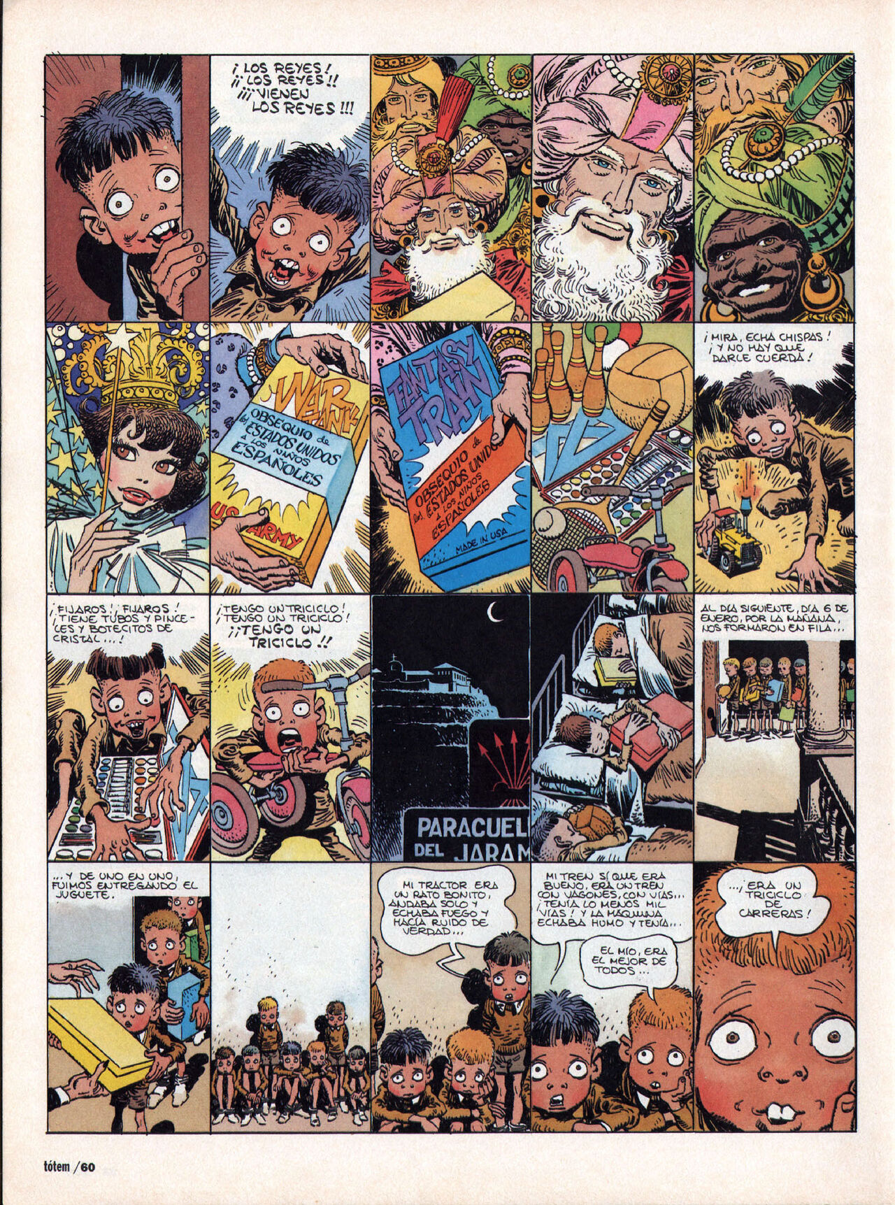 TOTEM- La revista estrella del comic 1-8 image number 331