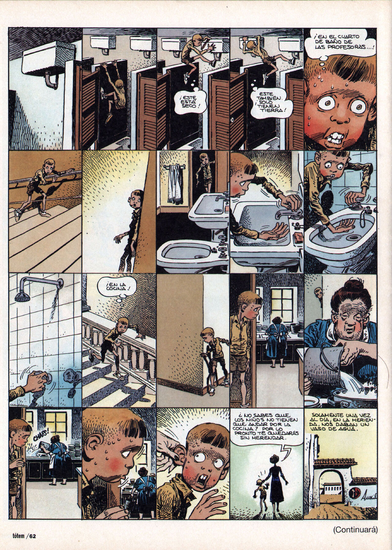 TOTEM- La revista estrella del comic 1-8 image number 333