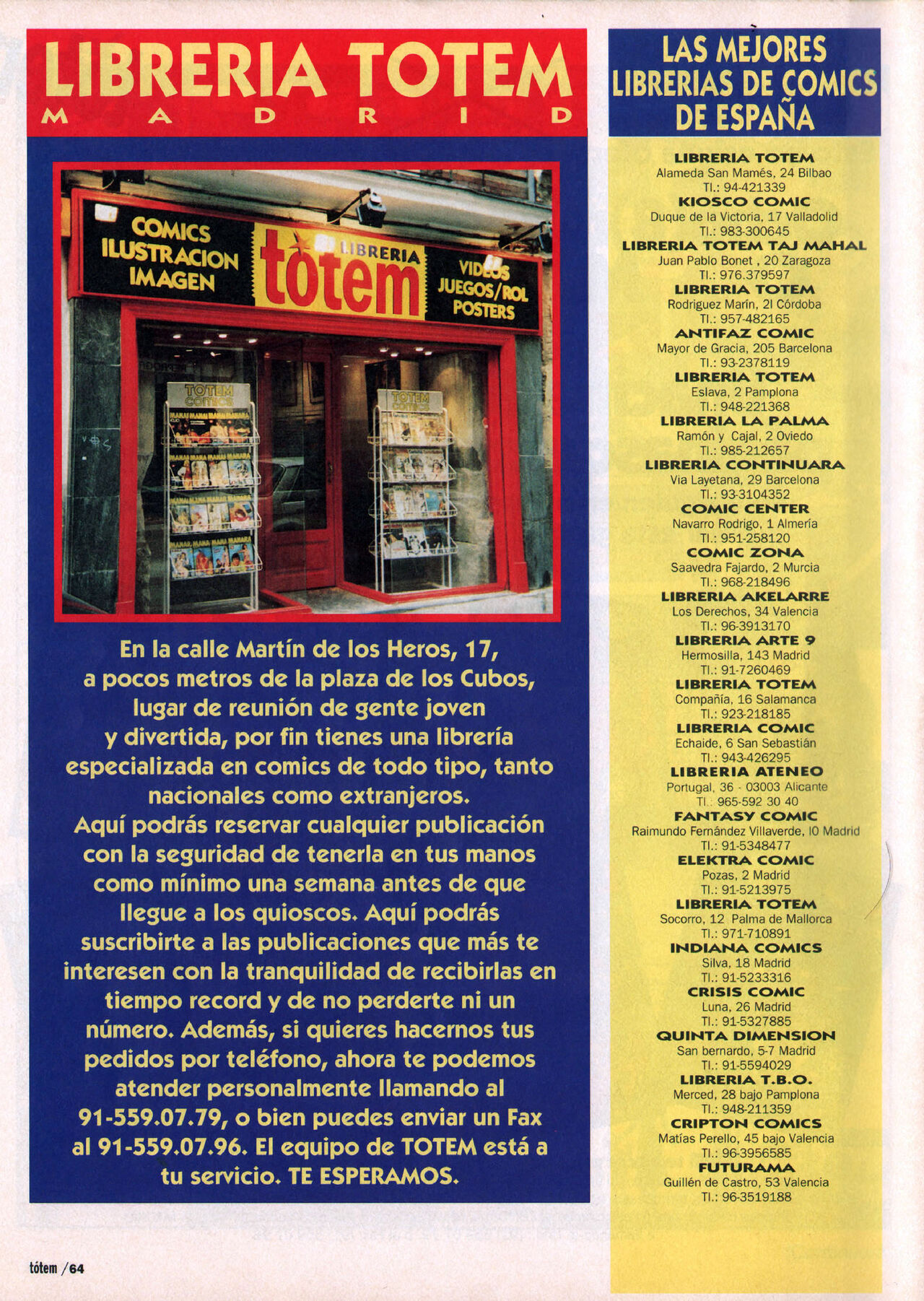 TOTEM- La revista estrella del comic 1-8 image number 335