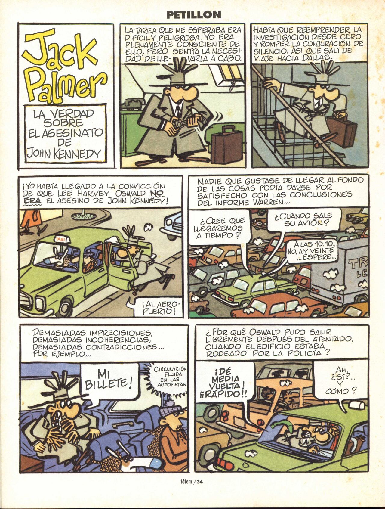 TOTEM- La revista estrella del comic 1-8 image number 33