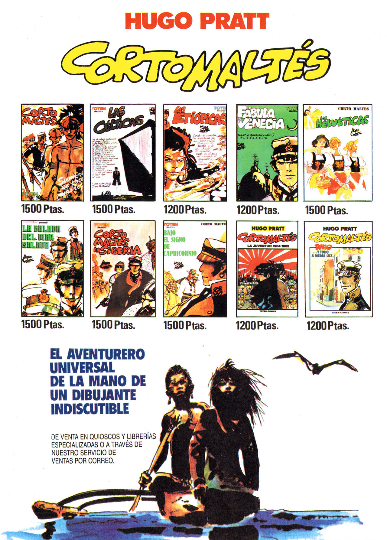 TOTEM- La revista estrella del comic 1-8 image number 341