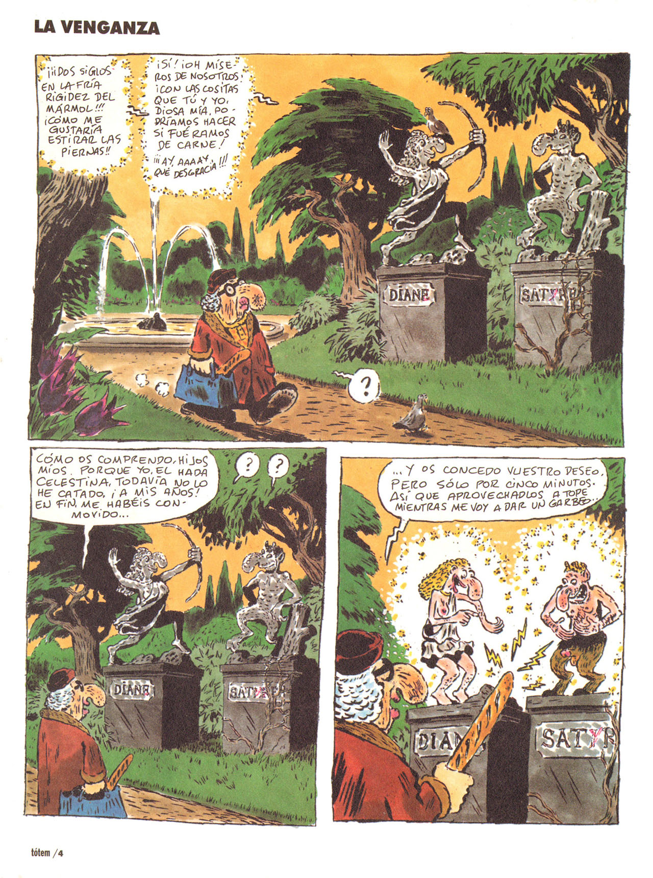 TOTEM- La revista estrella del comic 1-8 image number 343