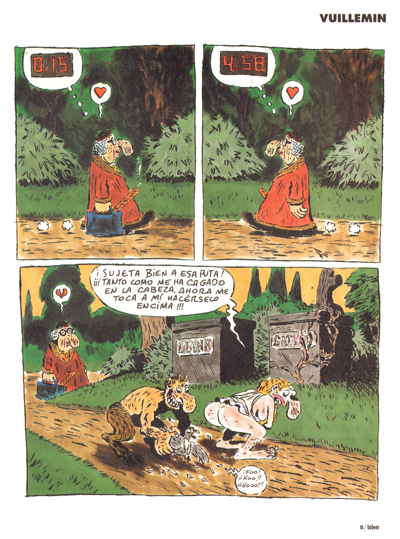 TOTEM- La revista estrella del comic 1-8 image number 344