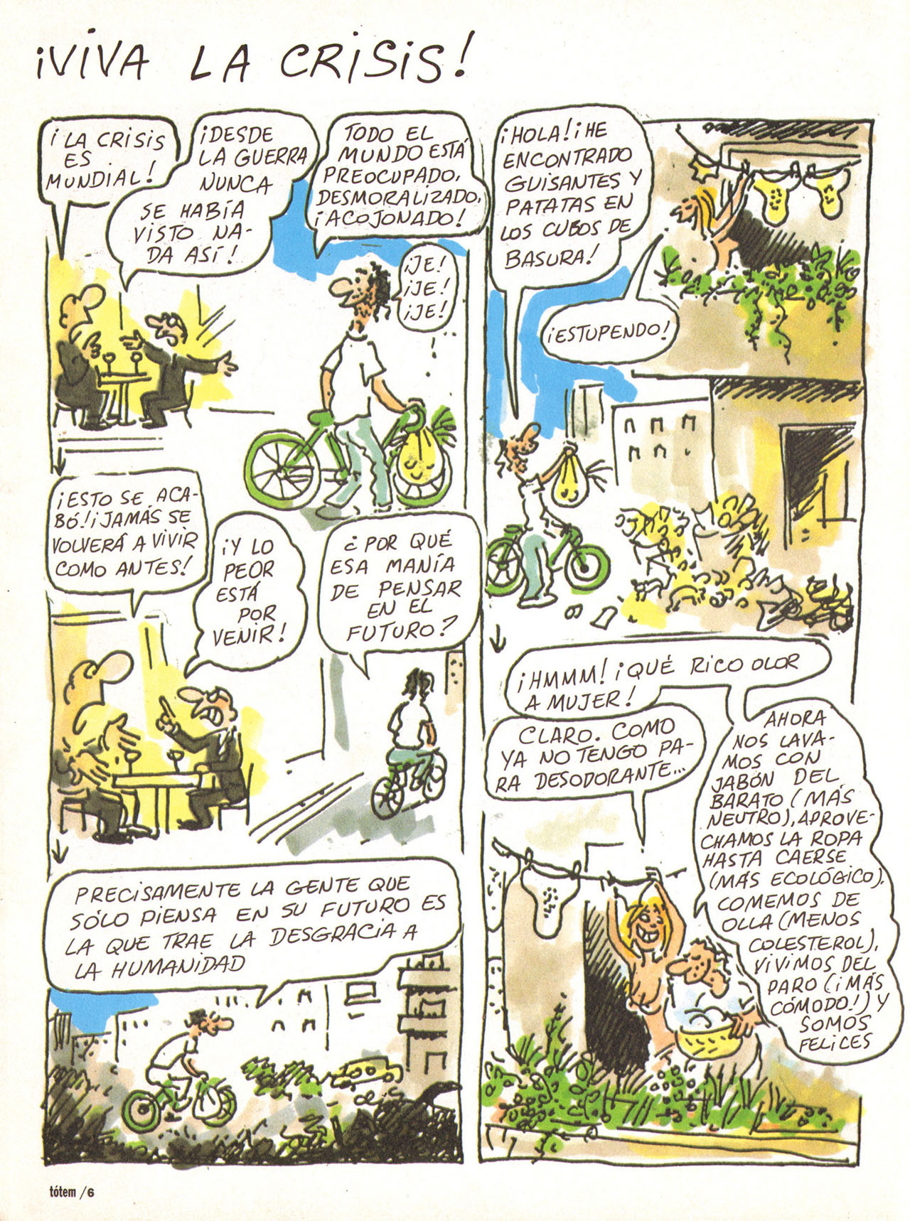 TOTEM- La revista estrella del comic 1-8 image number 345