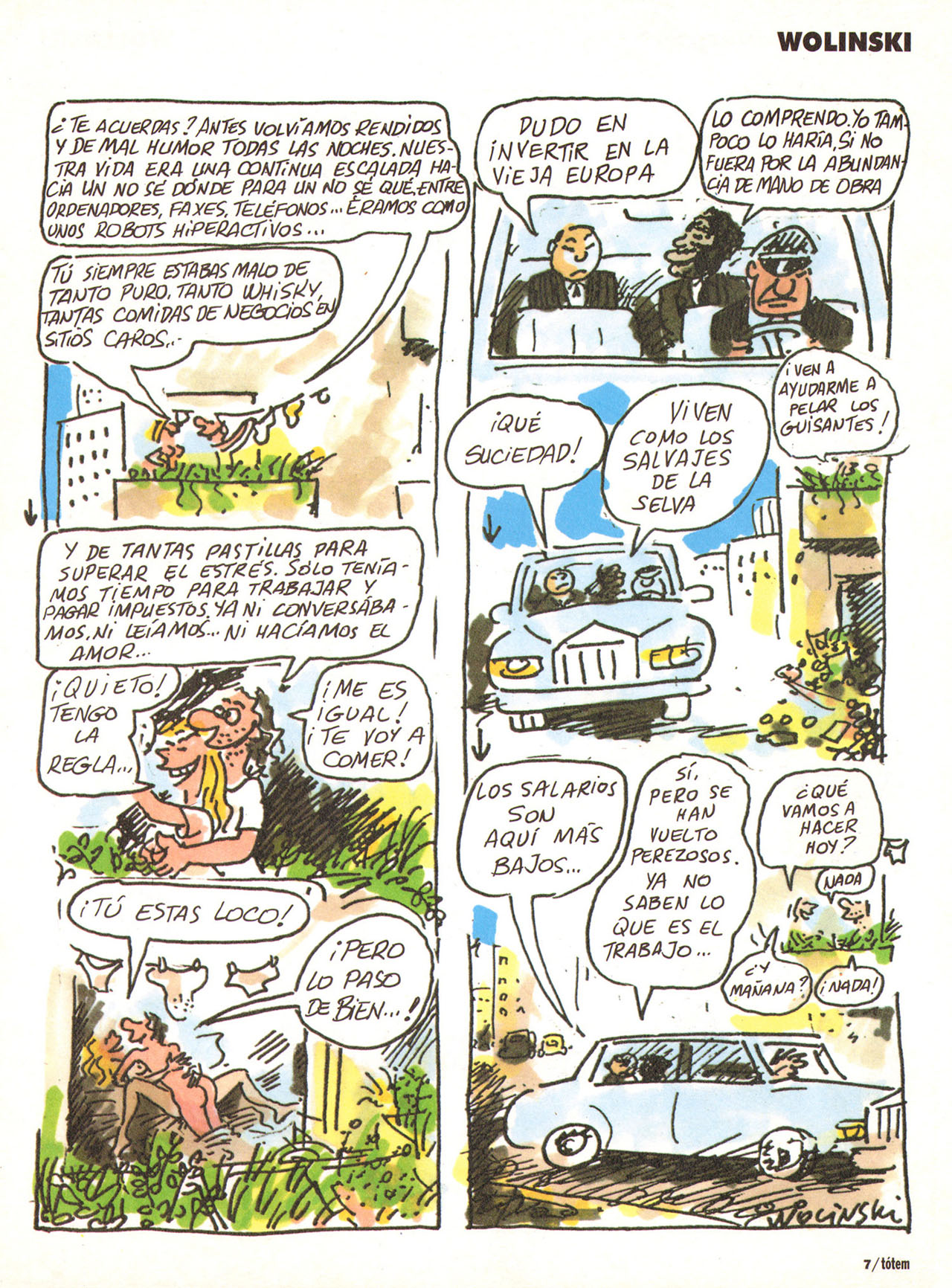 TOTEM- La revista estrella del comic 1-8 image number 346