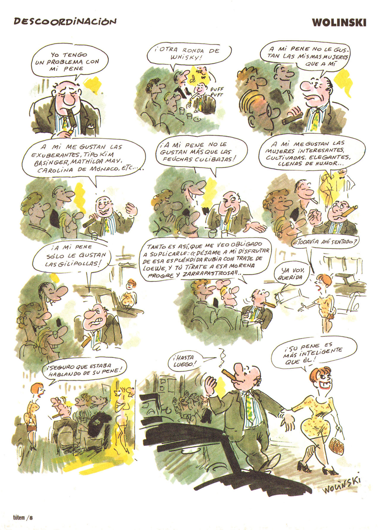 TOTEM- La revista estrella del comic 1-8 image number 347