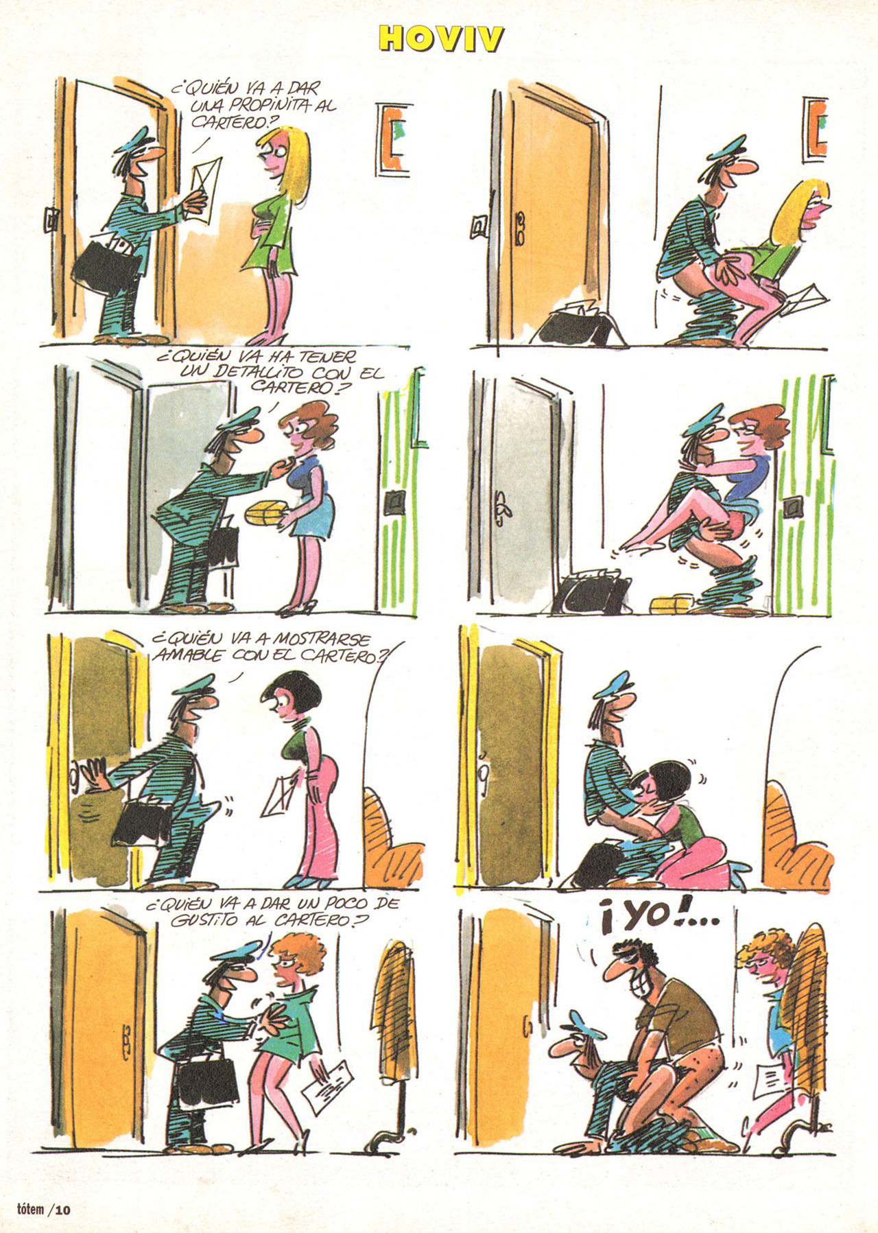 TOTEM- La revista estrella del comic 1-8 image number 349