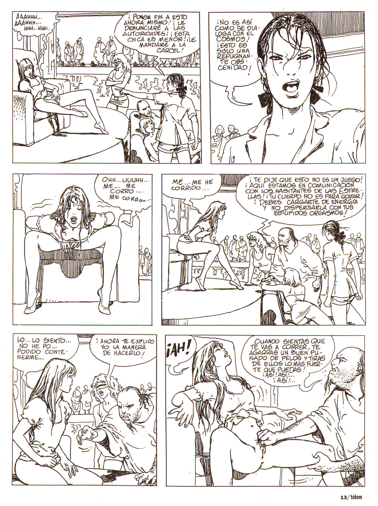 TOTEM- La revista estrella del comic 1-8 image number 352