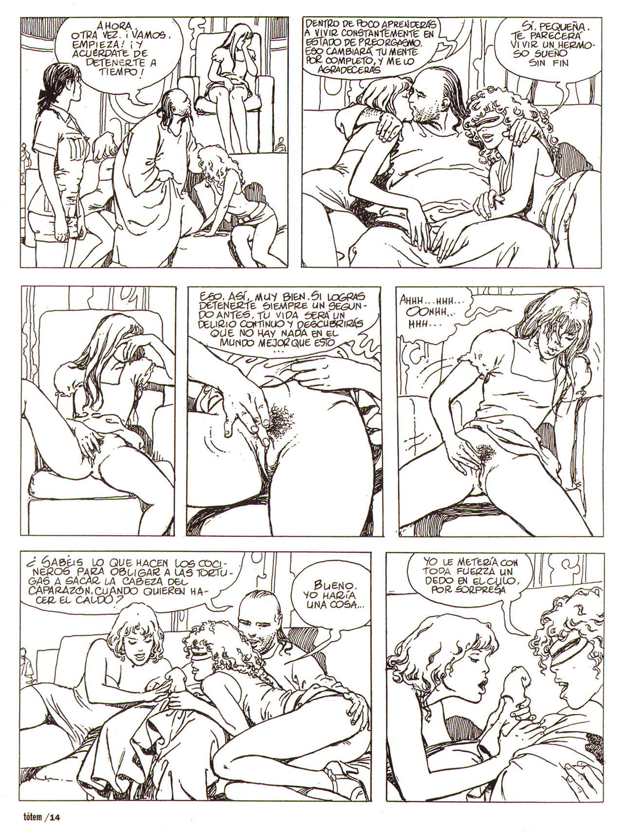 TOTEM- La revista estrella del comic 1-8 image number 353