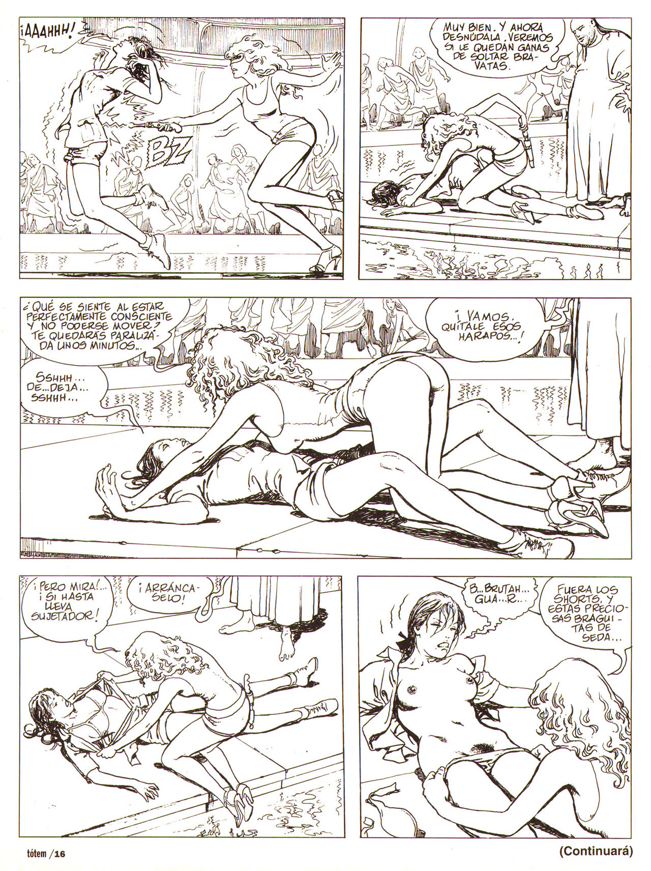 TOTEM- La revista estrella del comic 1-8 image number 355