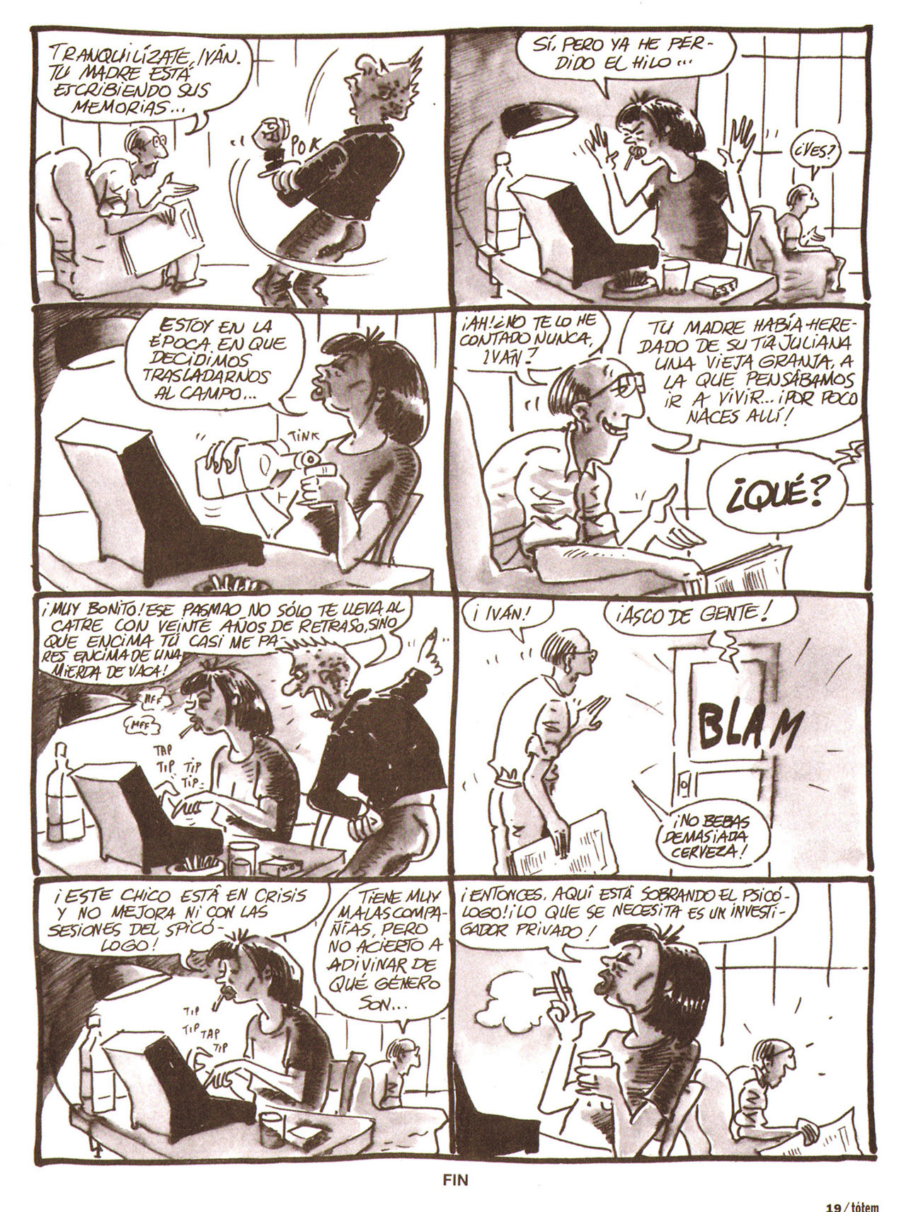 TOTEM- La revista estrella del comic 1-8 image number 358