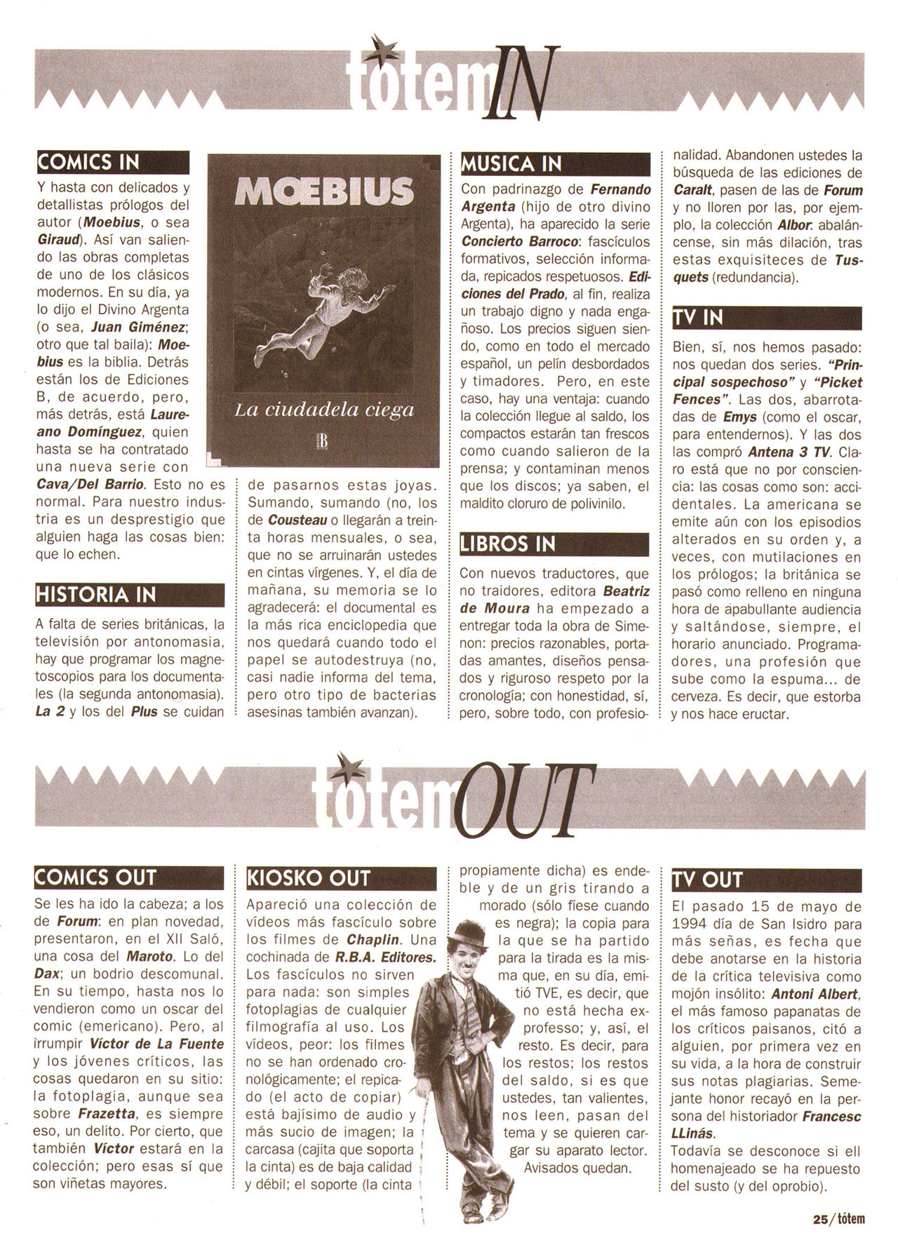 TOTEM- La revista estrella del comic 1-8 image number 364