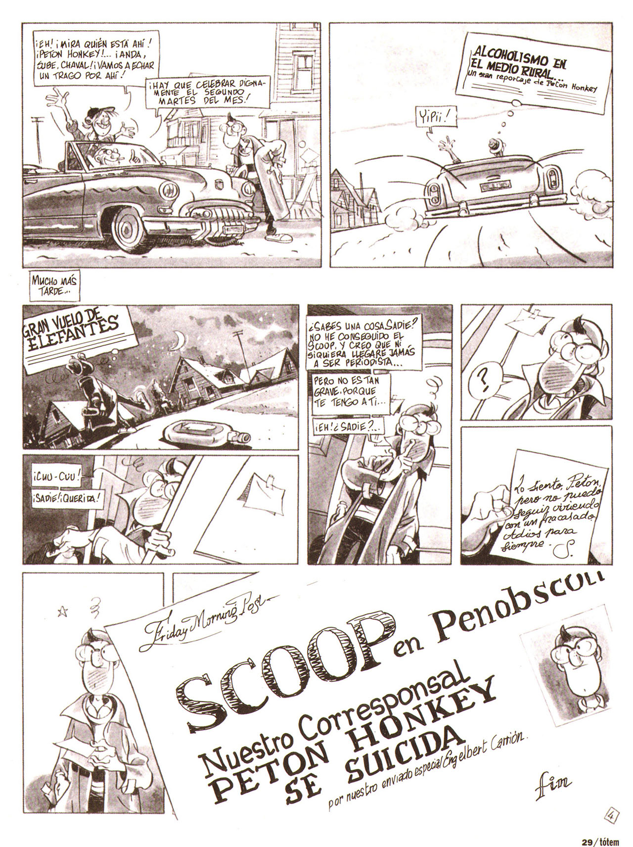 TOTEM- La revista estrella del comic 1-8 image number 368