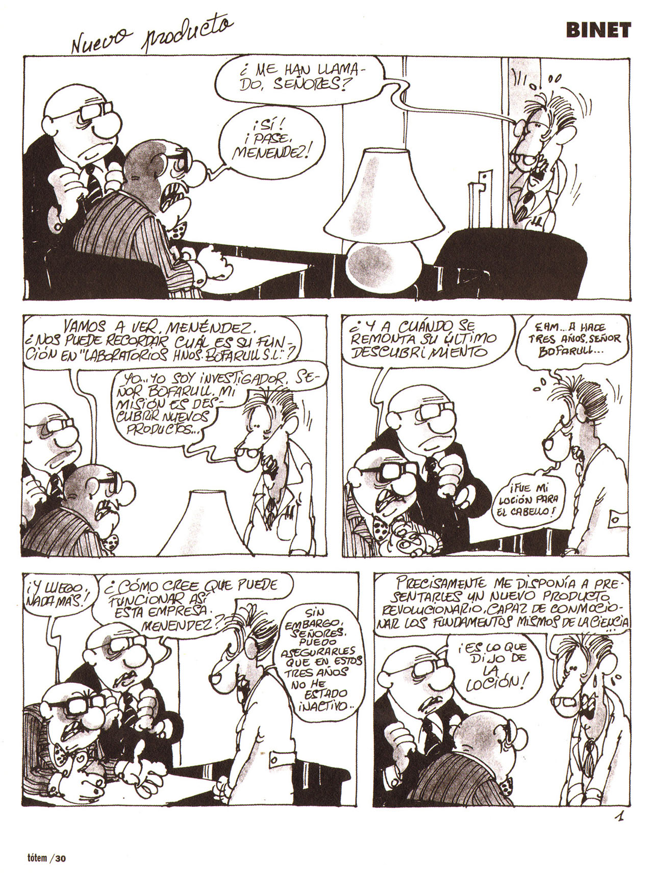 TOTEM- La revista estrella del comic 1-8 image number 369