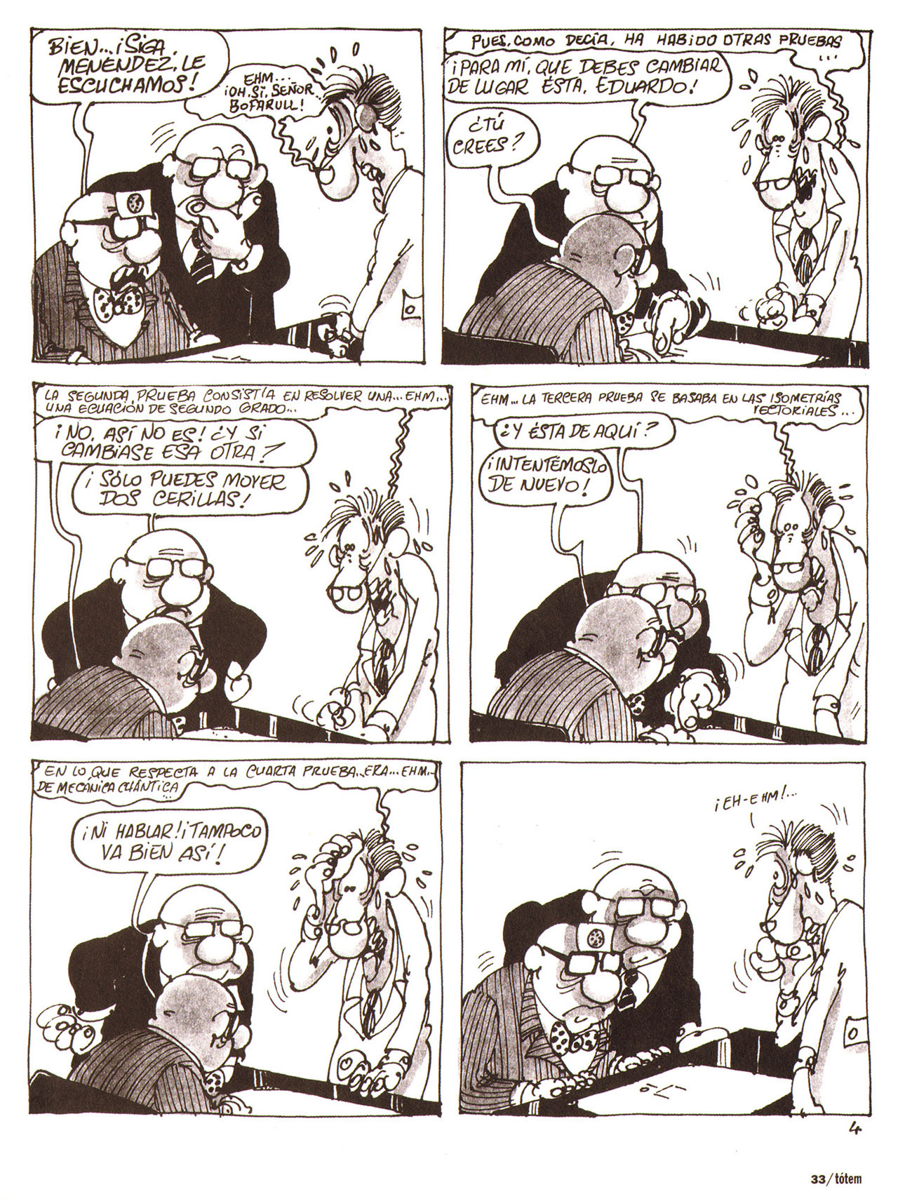 TOTEM- La revista estrella del comic 1-8 image number 372