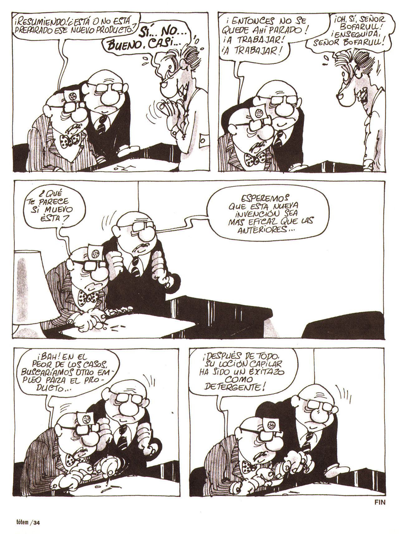 TOTEM- La revista estrella del comic 1-8 image number 373