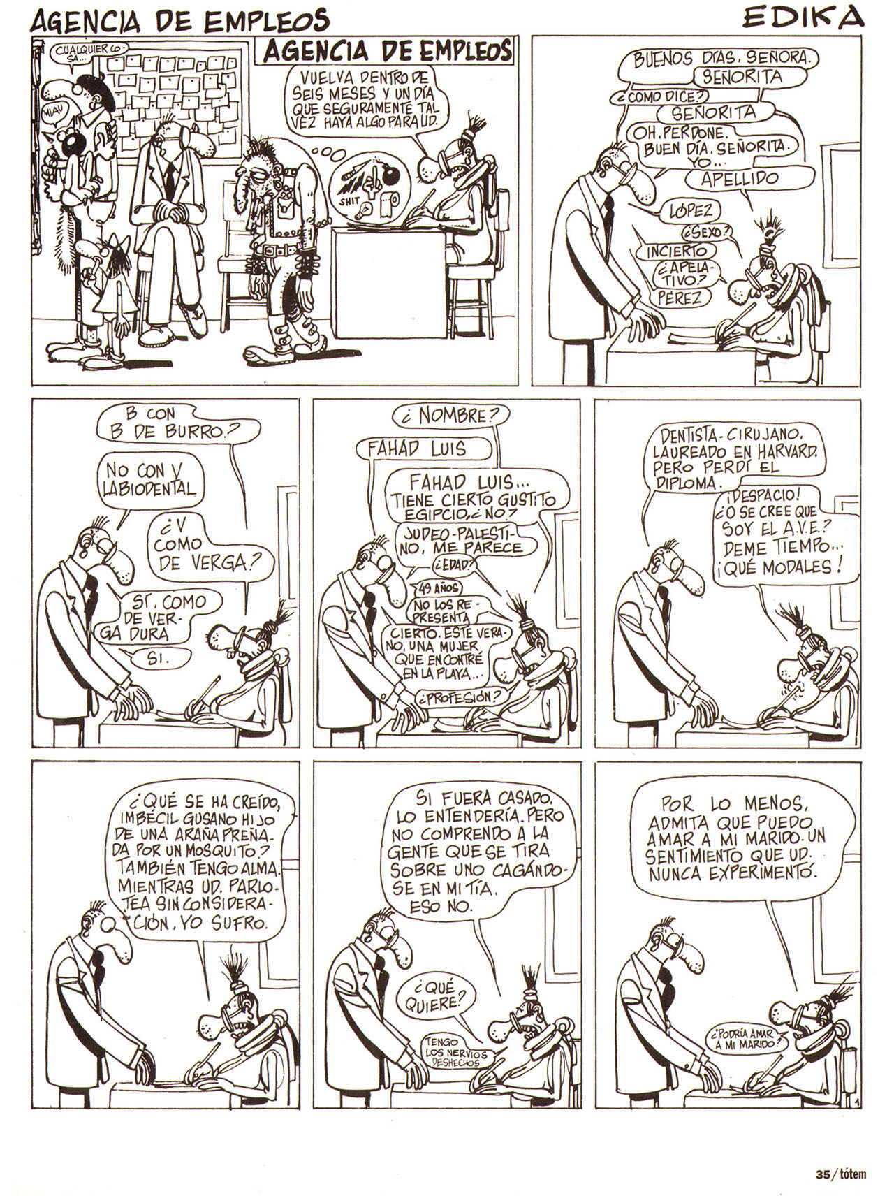 TOTEM- La revista estrella del comic 1-8 image number 374