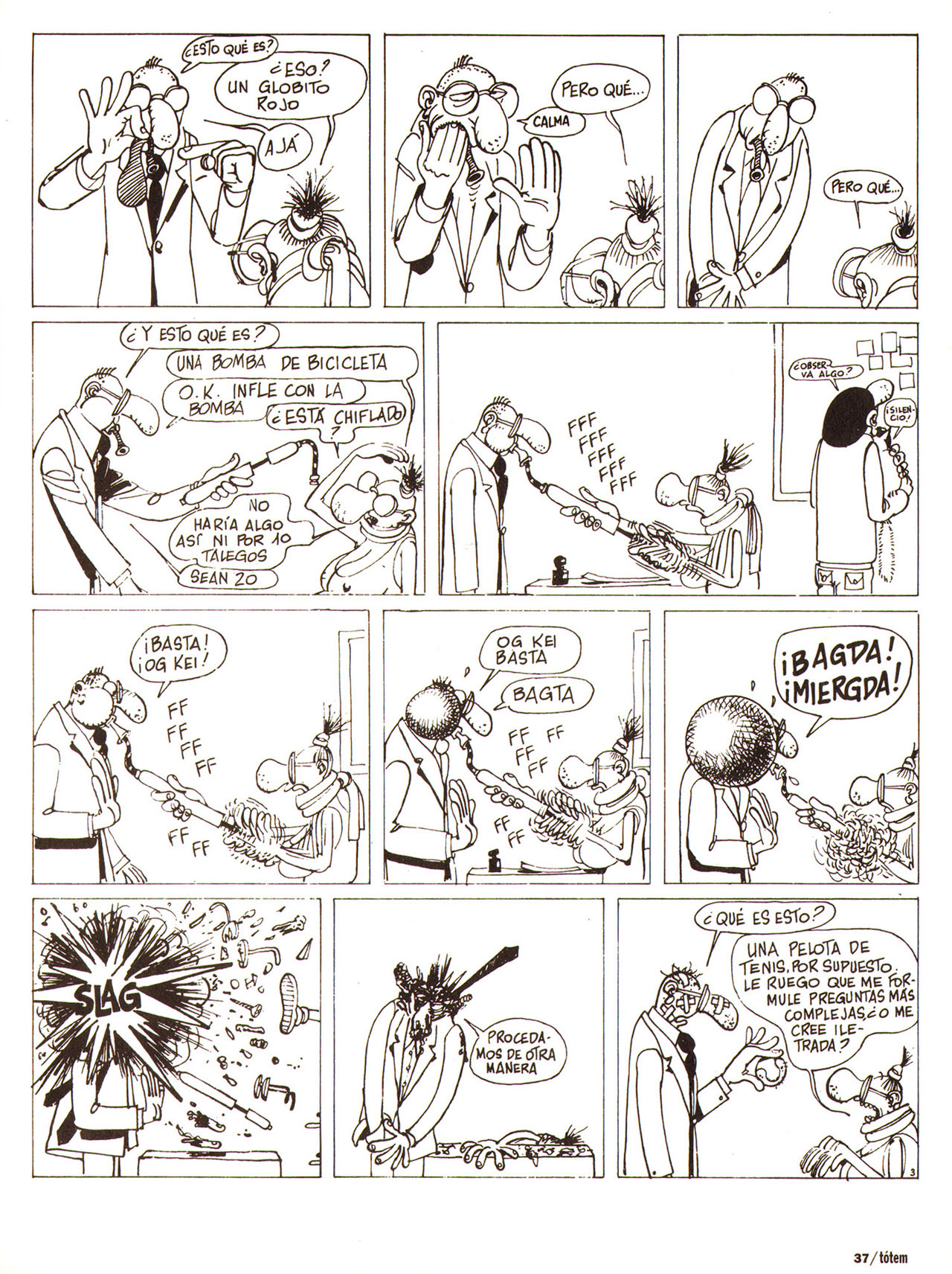 TOTEM- La revista estrella del comic 1-8 image number 376