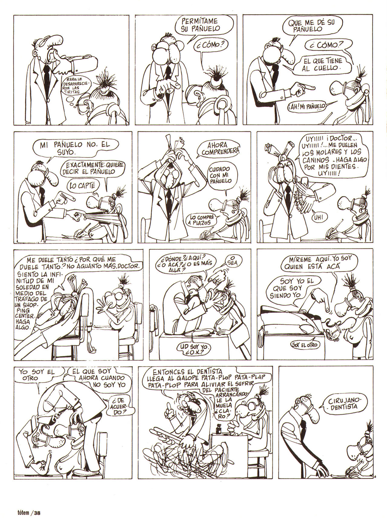 TOTEM- La revista estrella del comic 1-8 image number 377