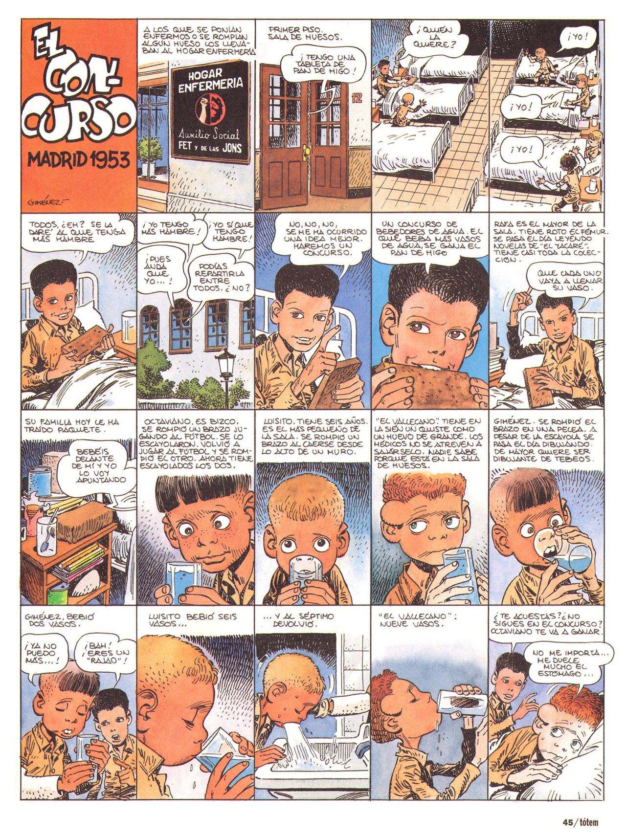 TOTEM- La revista estrella del comic 1-8 image number 384