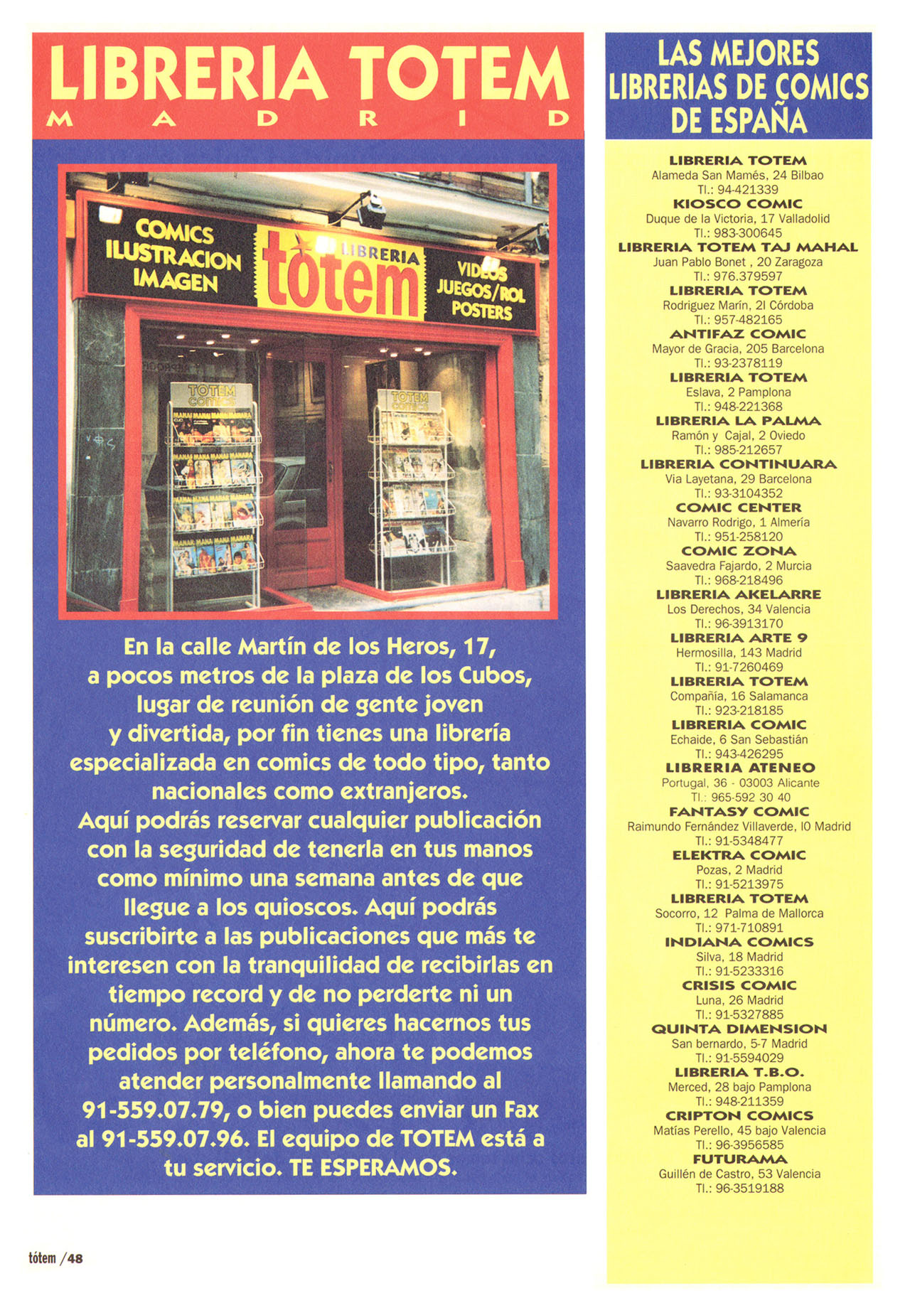 TOTEM- La revista estrella del comic 1-8 image number 387