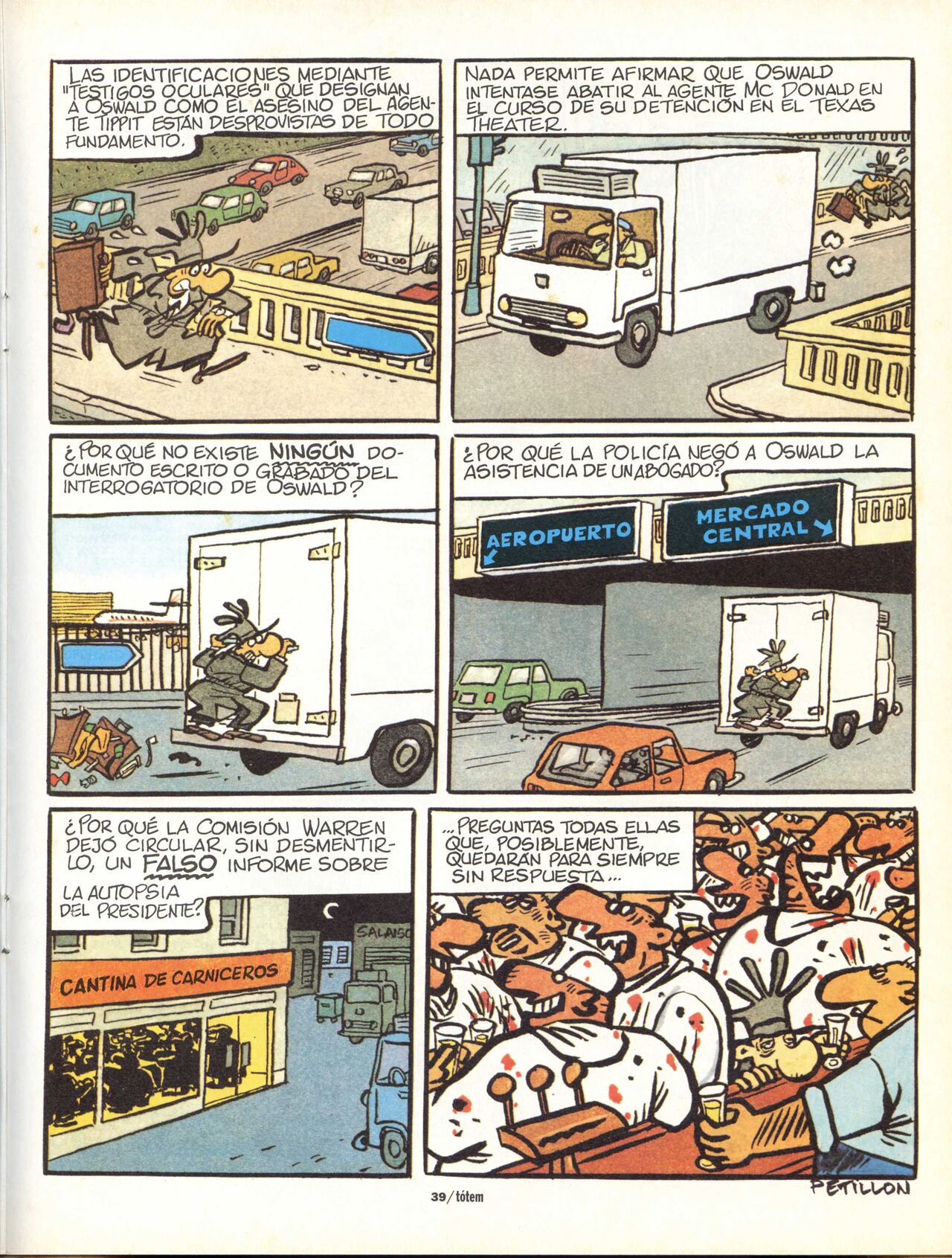 TOTEM- La revista estrella del comic 1-8 image number 38