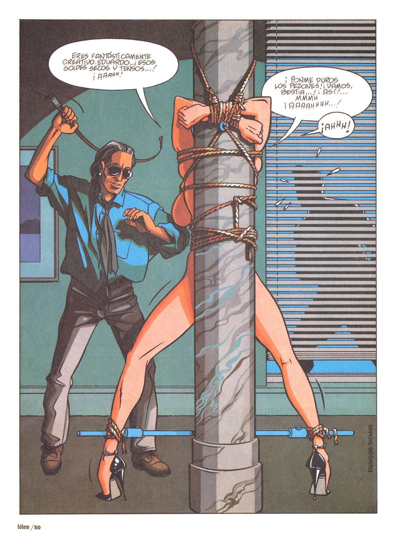 TOTEM- La revista estrella del comic 1-8 image number 389