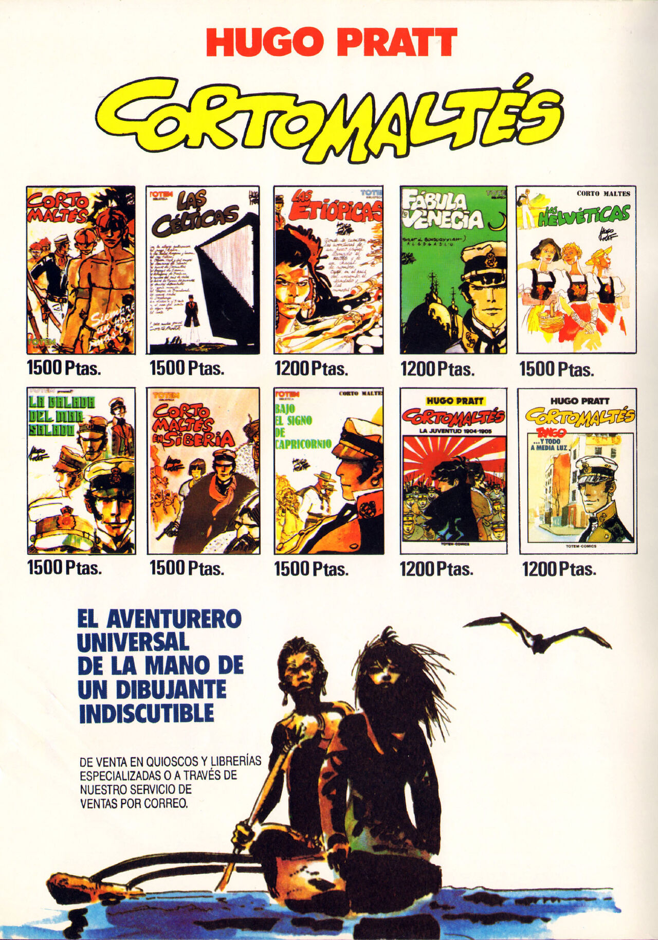 TOTEM- La revista estrella del comic 1-8 image number 393