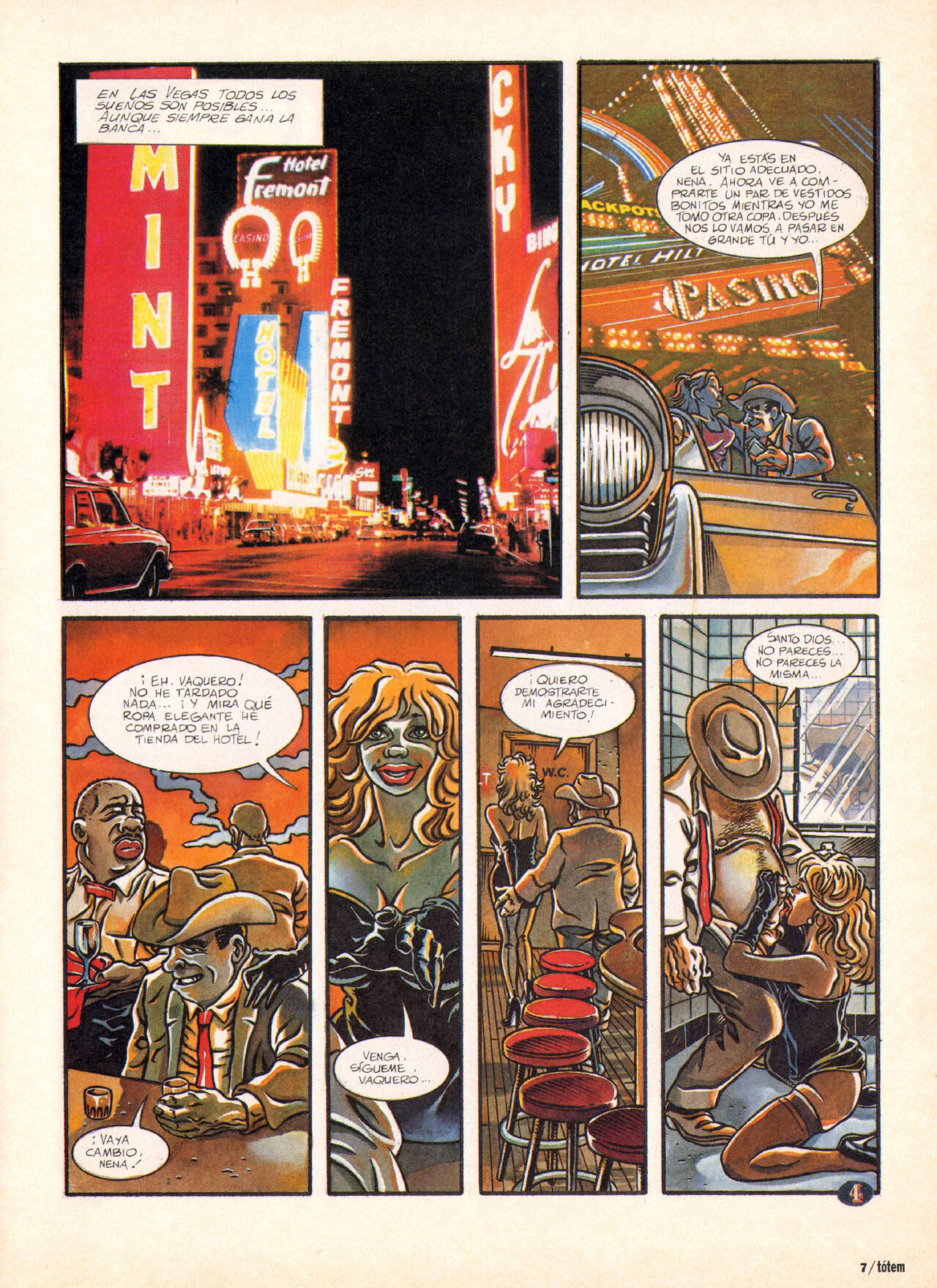 TOTEM- La revista estrella del comic 1-8 image number 398