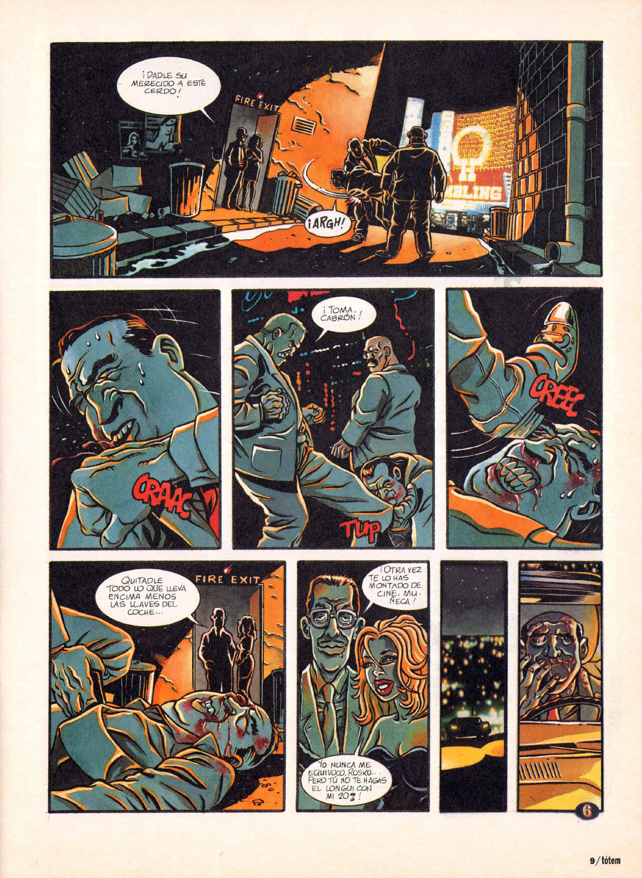 TOTEM- La revista estrella del comic 1-8 image number 400