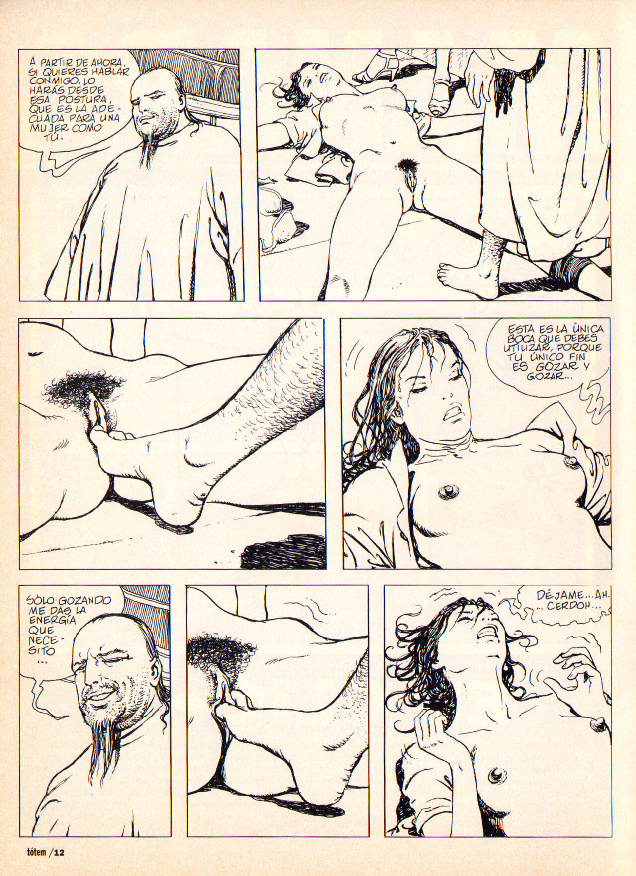 TOTEM- La revista estrella del comic 1-8 image number 403