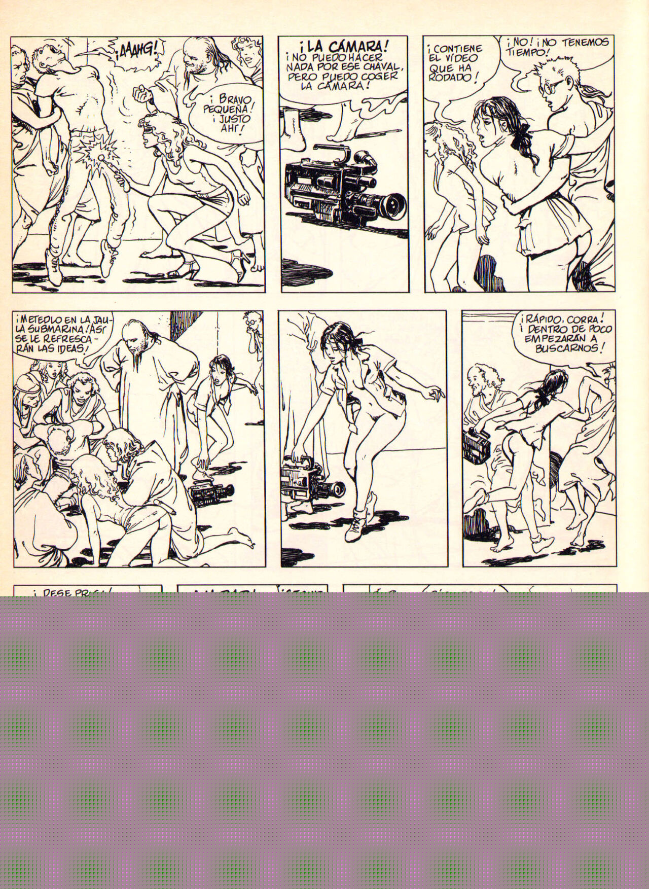 TOTEM- La revista estrella del comic 1-8 image number 405