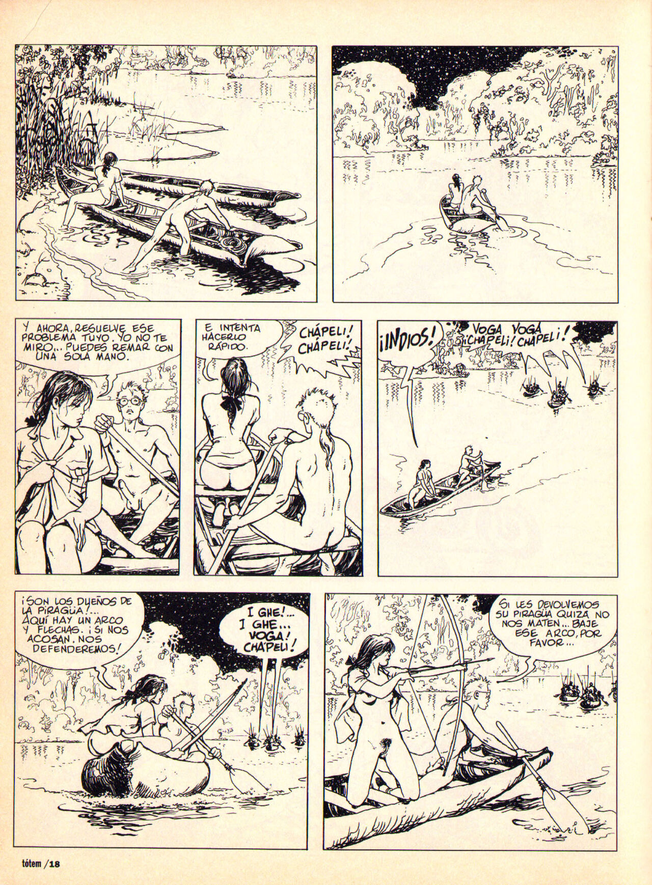 TOTEM- La revista estrella del comic 1-8 image number 409