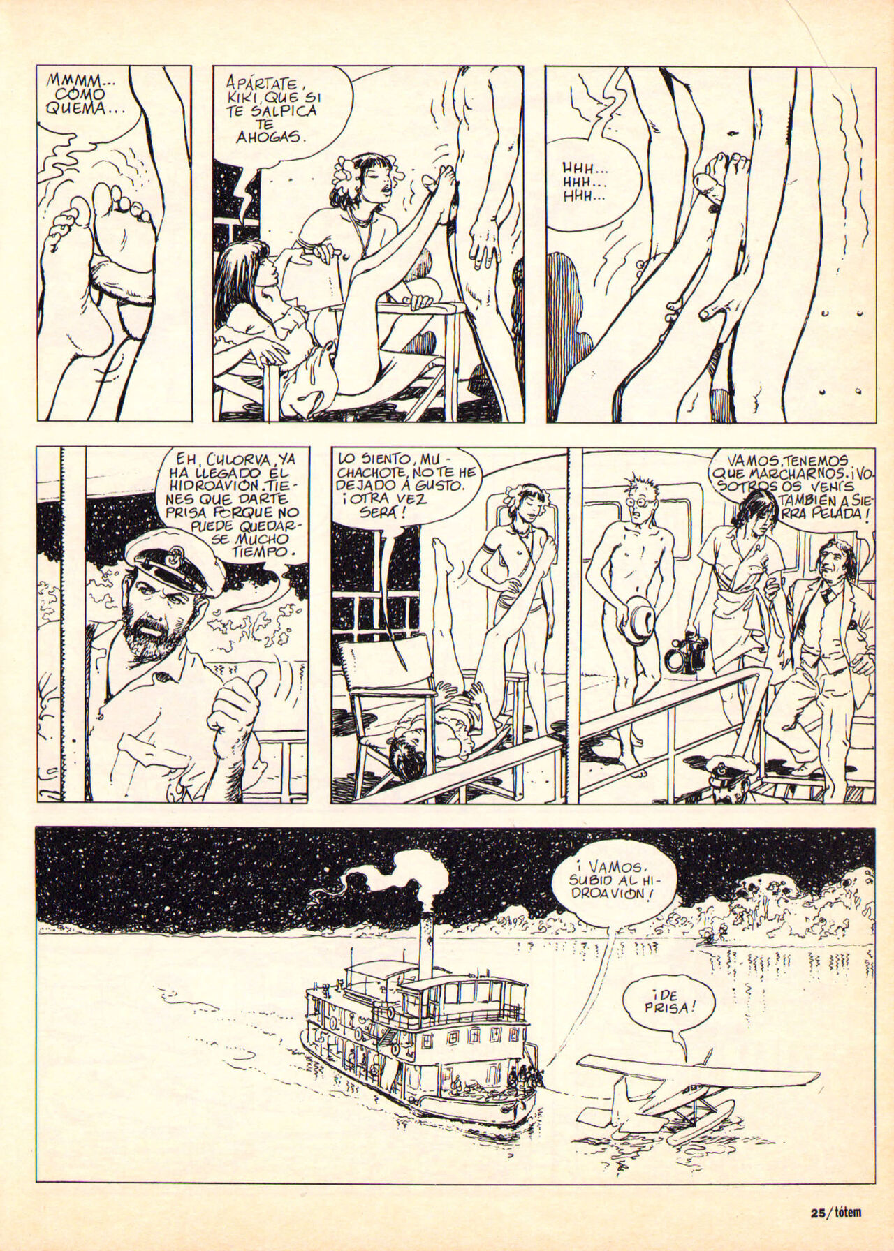 TOTEM- La revista estrella del comic 1-8 image number 416