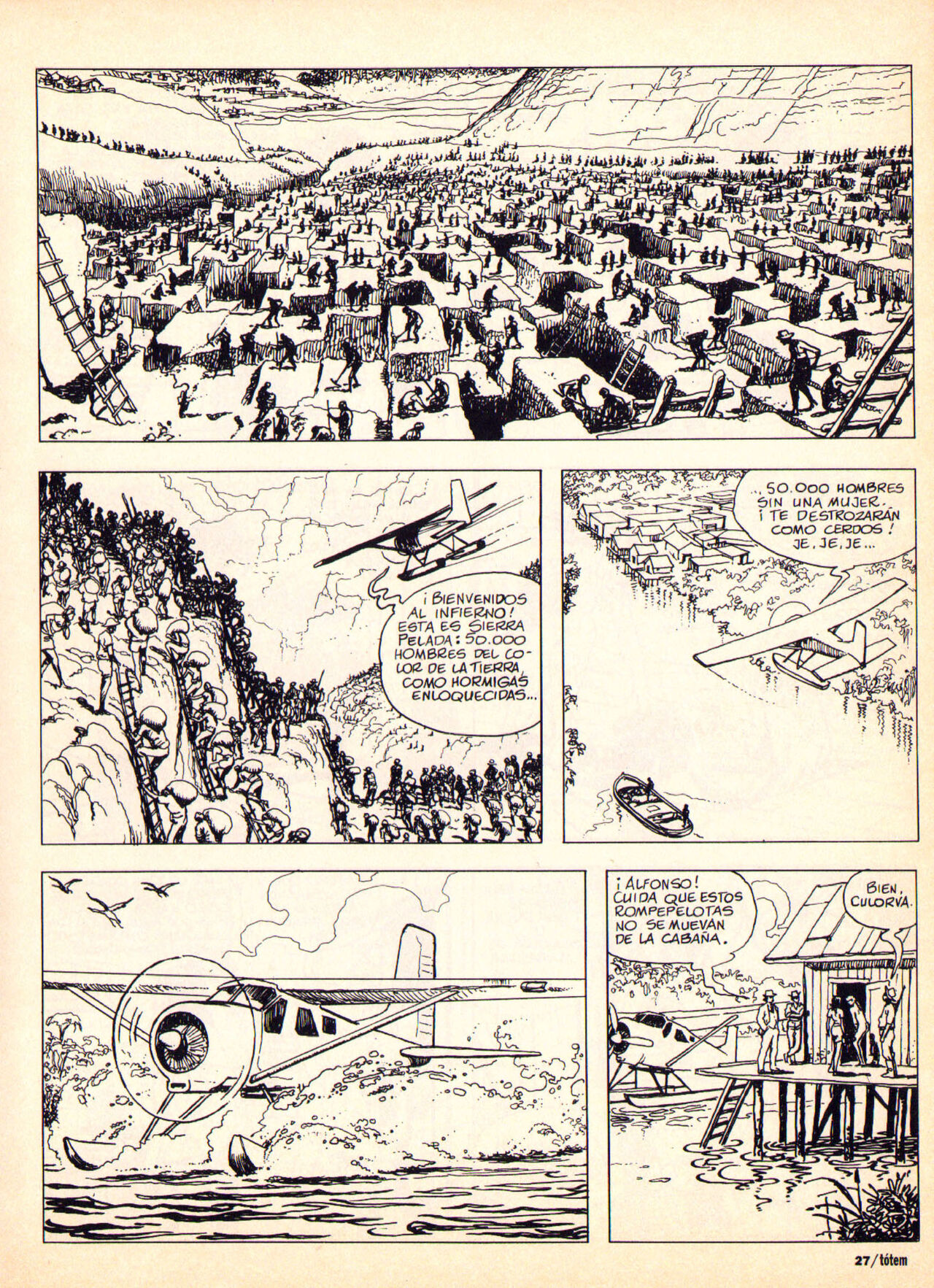 TOTEM- La revista estrella del comic 1-8 image number 418