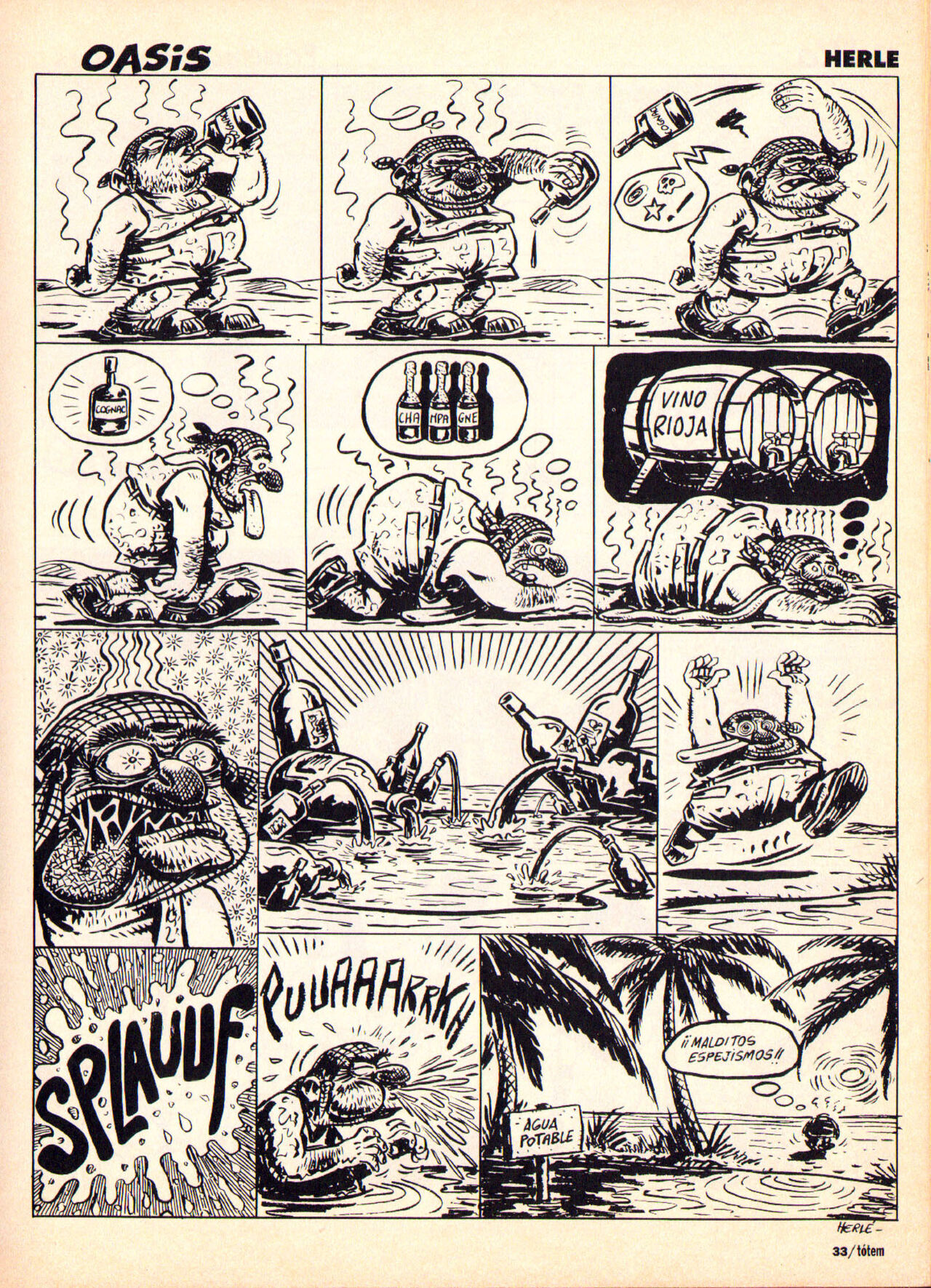 TOTEM- La revista estrella del comic 1-8 image number 424