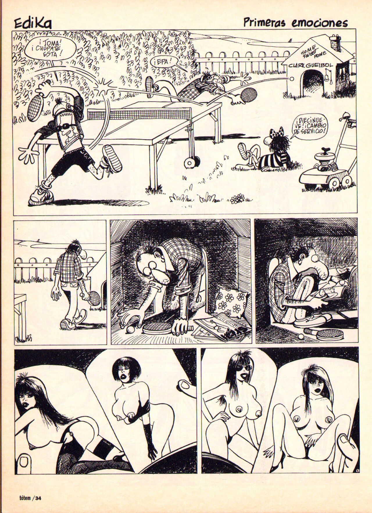 TOTEM- La revista estrella del comic 1-8 image number 425