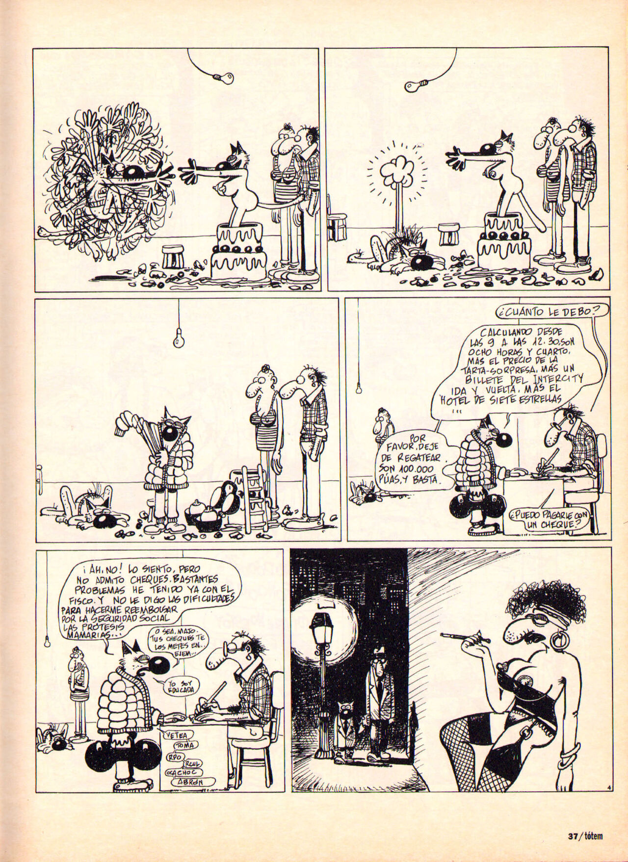 TOTEM- La revista estrella del comic 1-8 image number 428