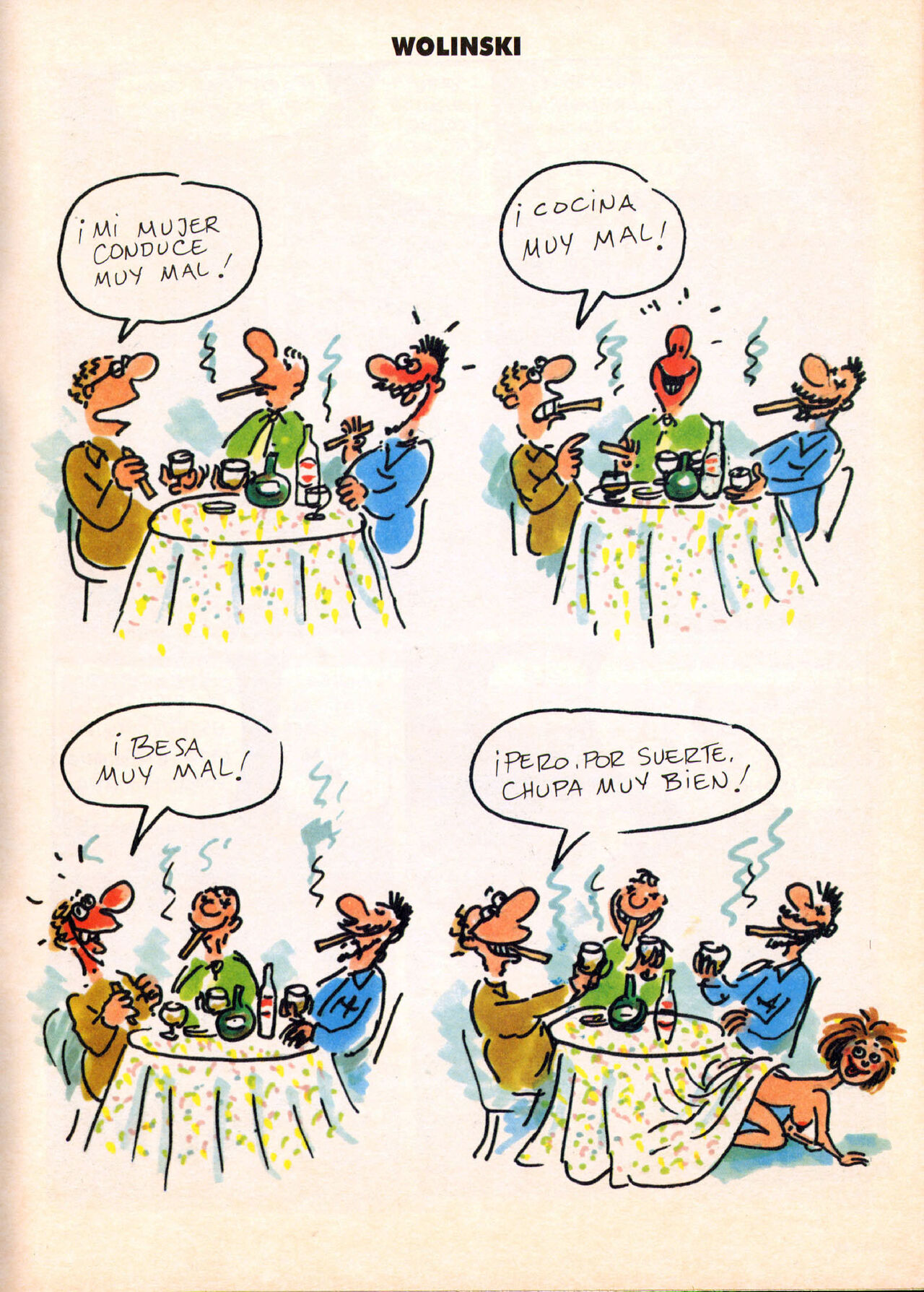 TOTEM- La revista estrella del comic 1-8 image number 438