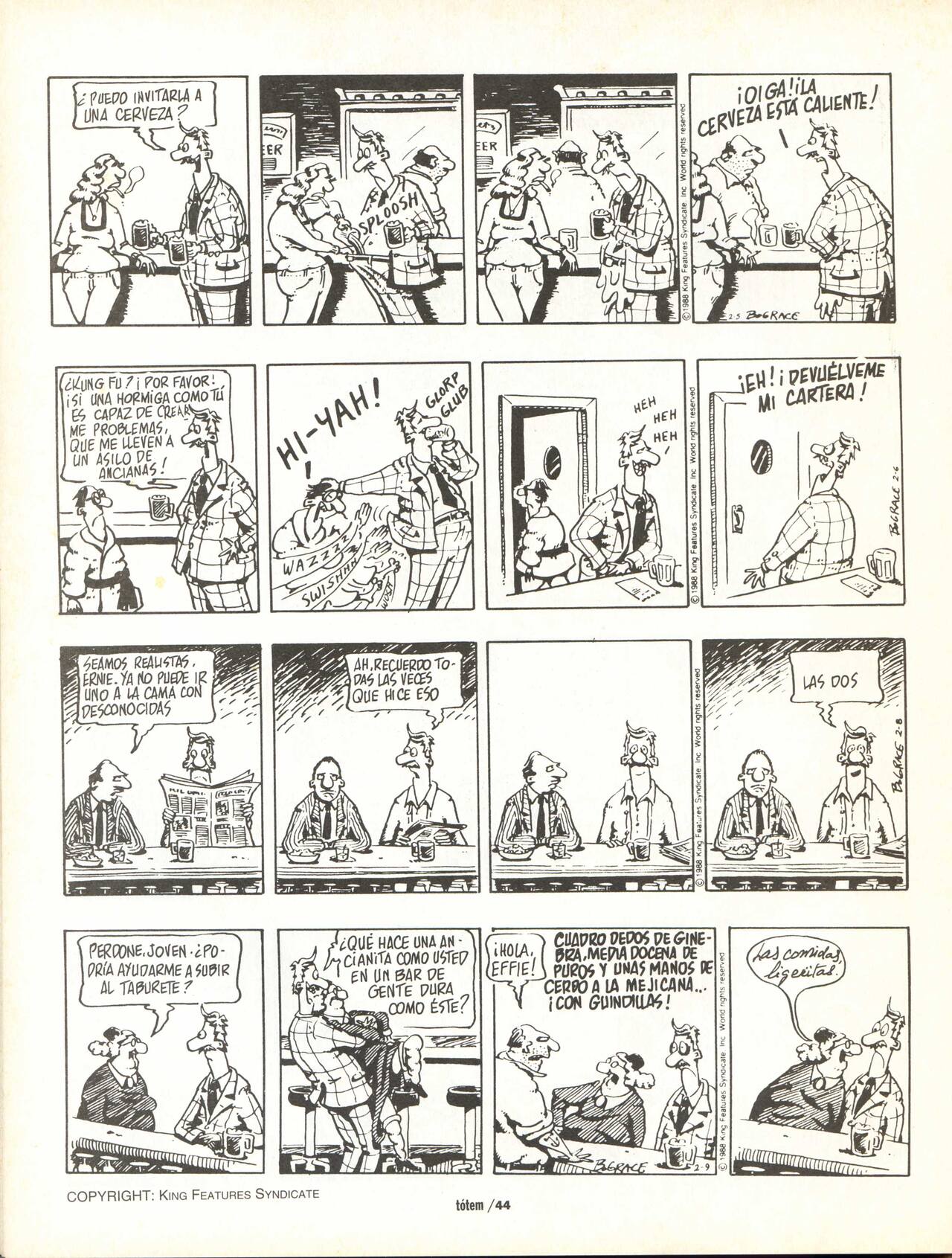 TOTEM- La revista estrella del comic 1-8 image number 43