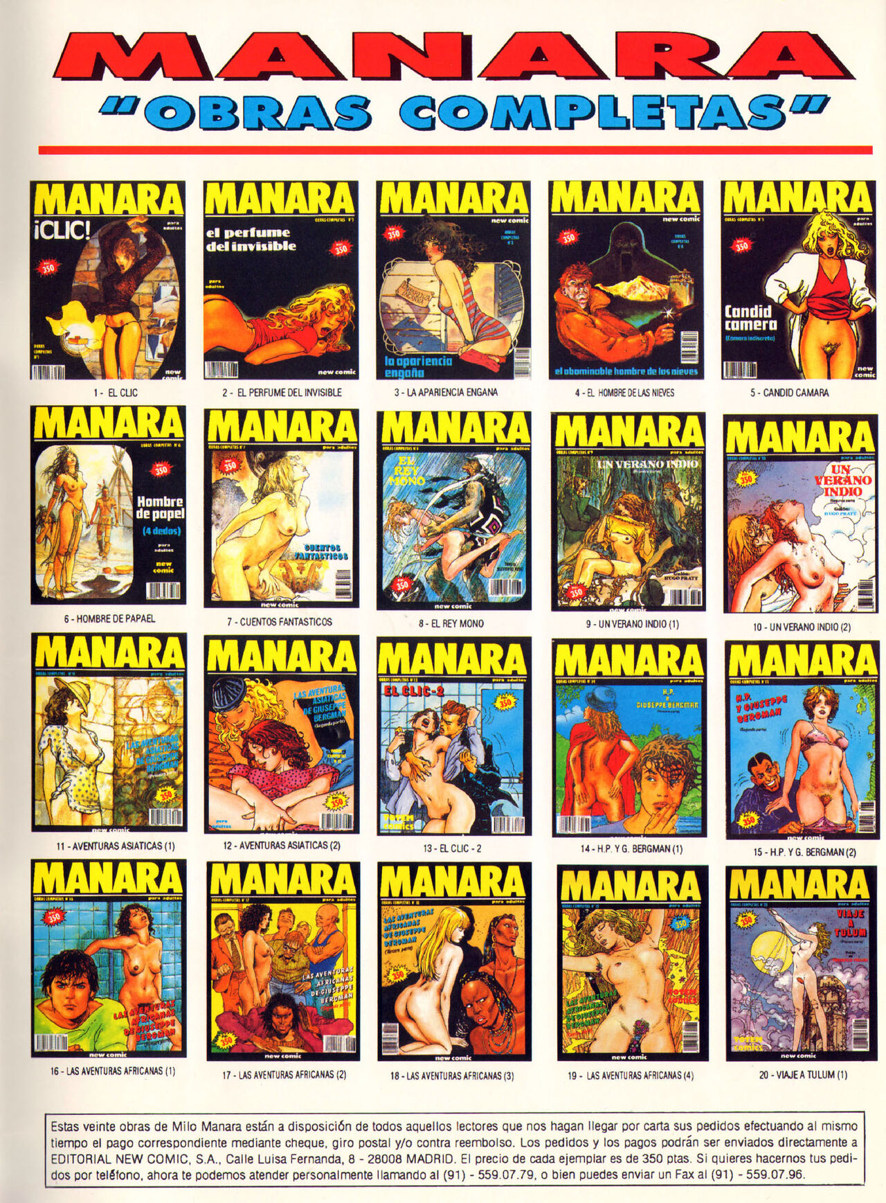 TOTEM- La revista estrella del comic 1-8 image number 442