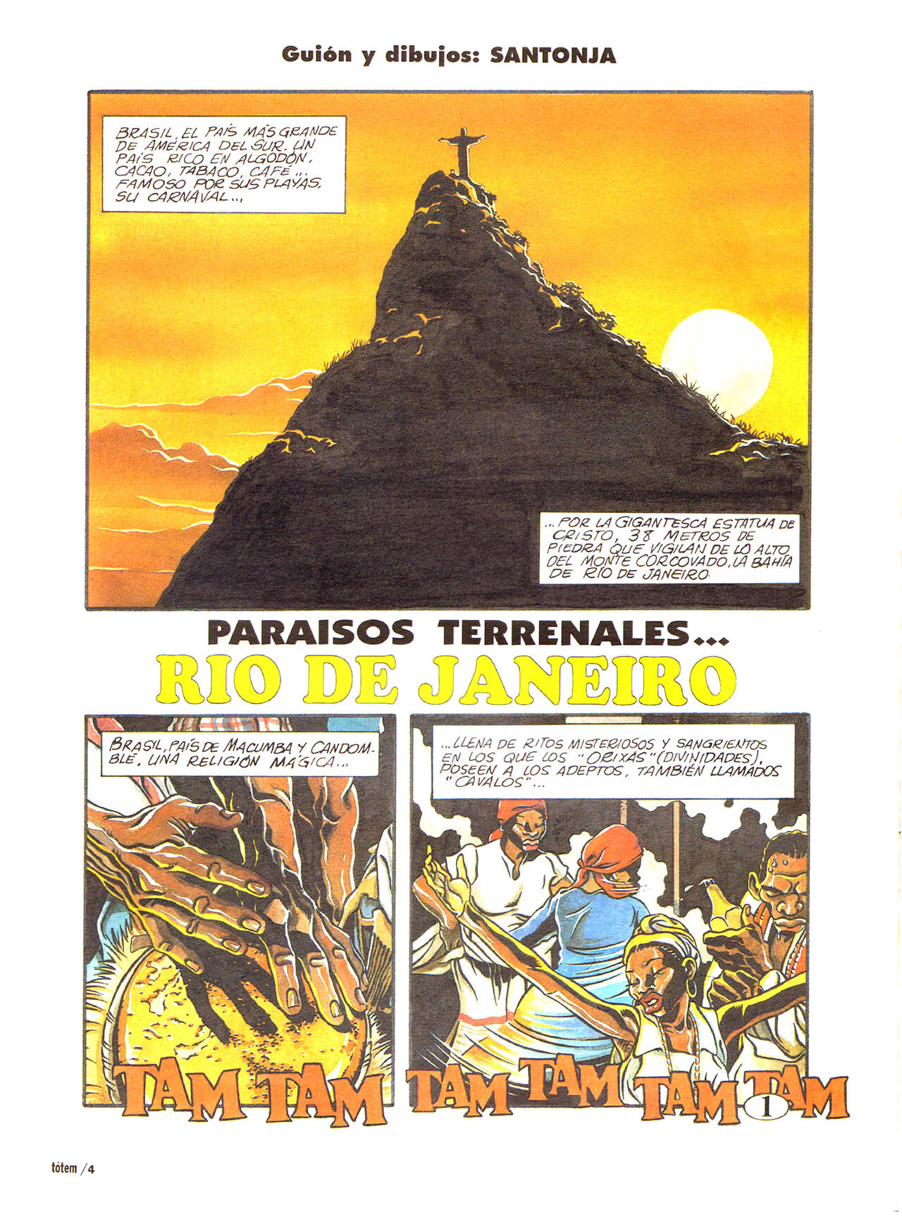 TOTEM- La revista estrella del comic 1-8 image number 447