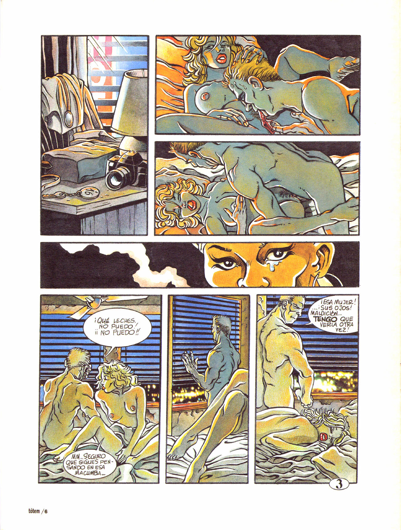 TOTEM- La revista estrella del comic 1-8 image number 449